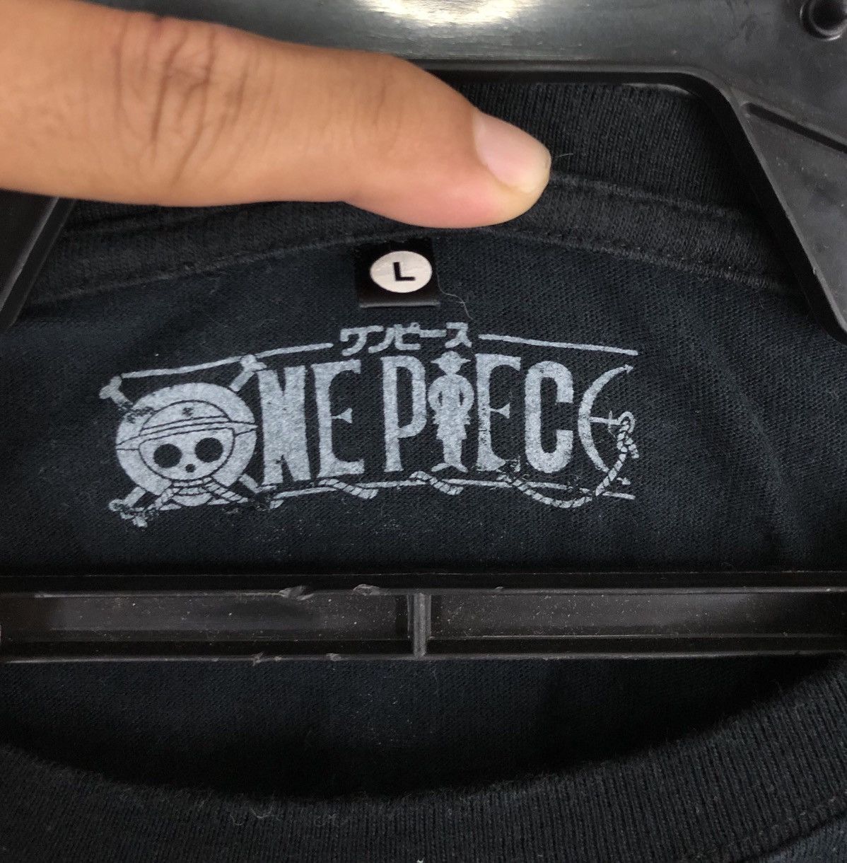 Cartoon Network × Japanese Brand × One Piece One Piece Character Chopper Dont Betray its Belief Ambition Size US L / EU 52-54 / 3 - 8 Thumbnail