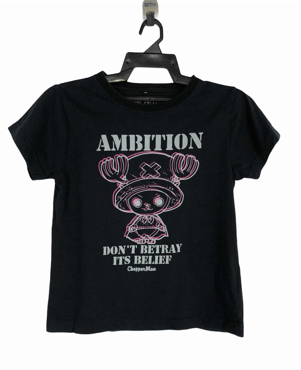 One Piece Character Chopper Dont Betray its Belief Ambition