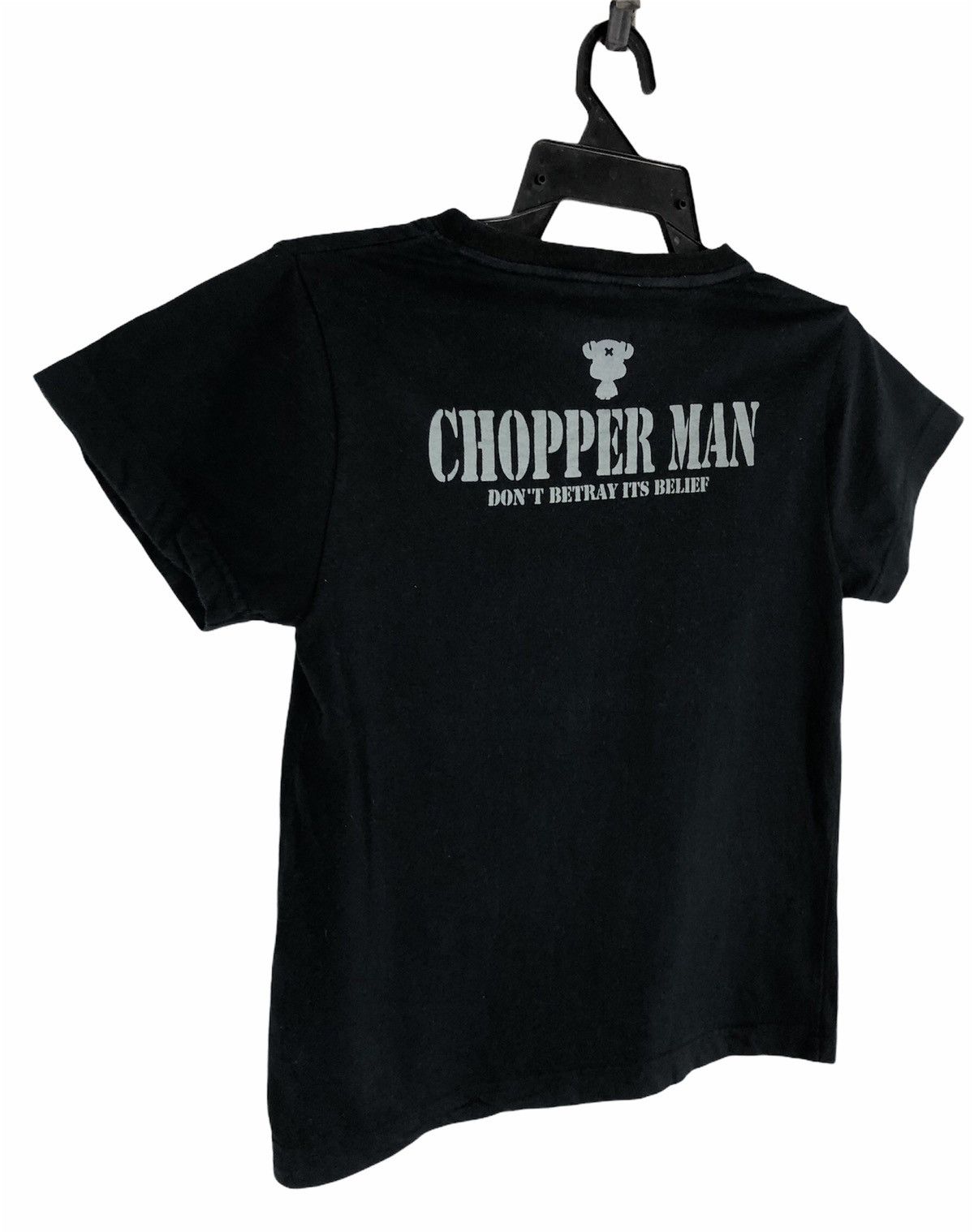 Cartoon Network × Japanese Brand × One Piece One Piece Character Chopper Dont Betray its Belief Ambition Size US L / EU 52-54 / 3 - 4 Thumbnail