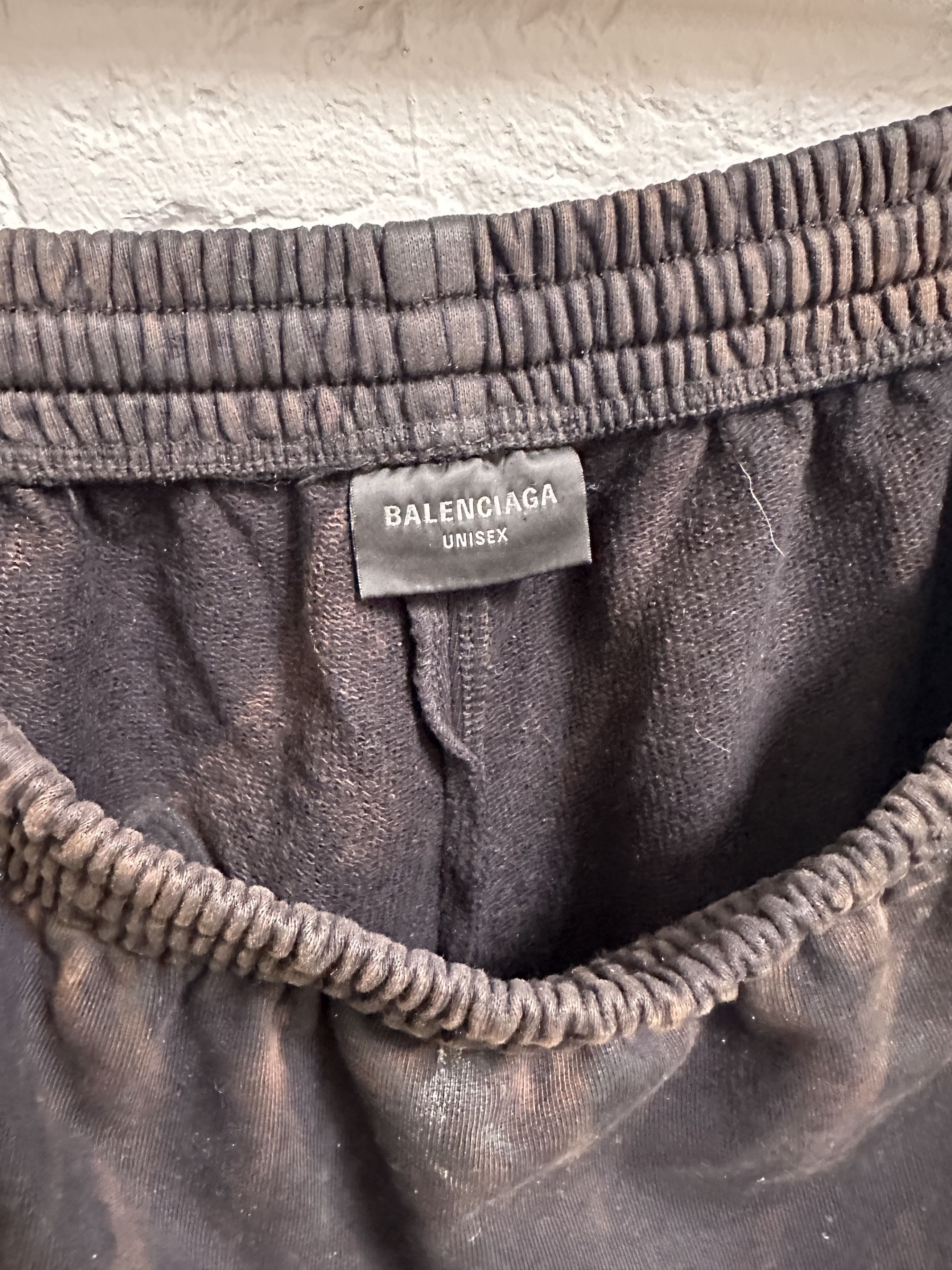Balenciaga Mud Show Shorts Size L Size US 36 / EU 52 - 5 Thumbnail