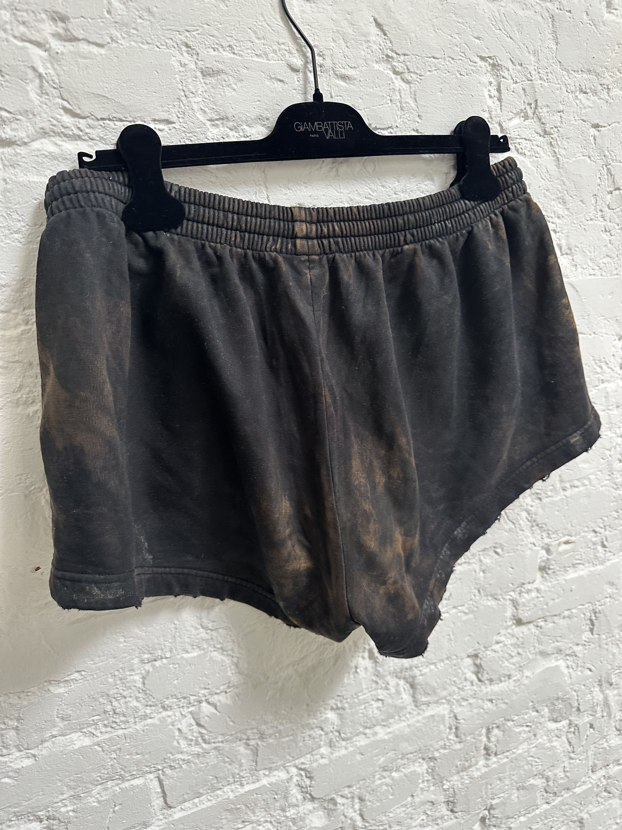 Balenciaga Mud Show Shorts Size L Size US 36 / EU 52 - 4 Thumbnail