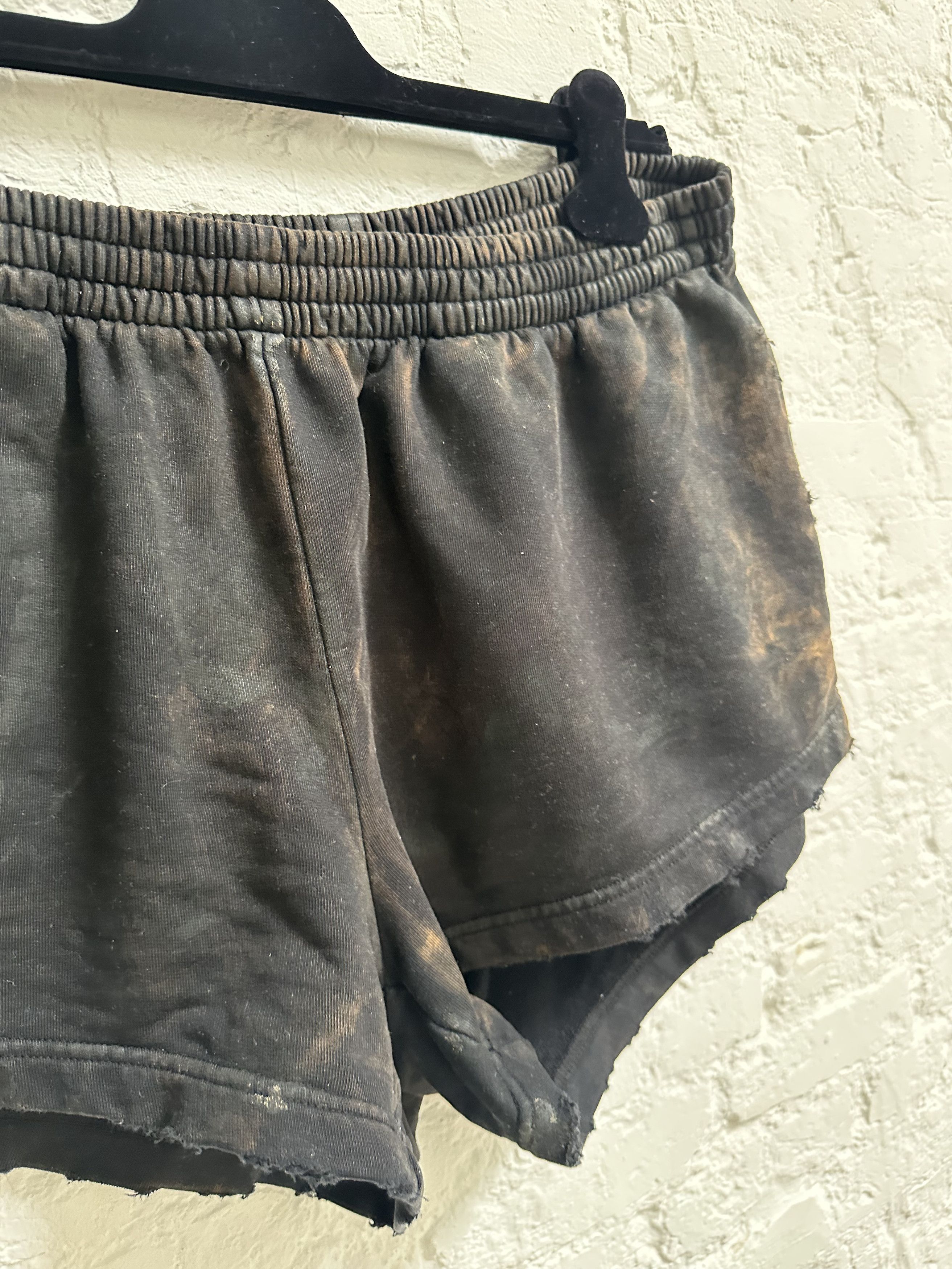 Balenciaga Mud Show Shorts Size L Size US 36 / EU 52 - 3 Thumbnail