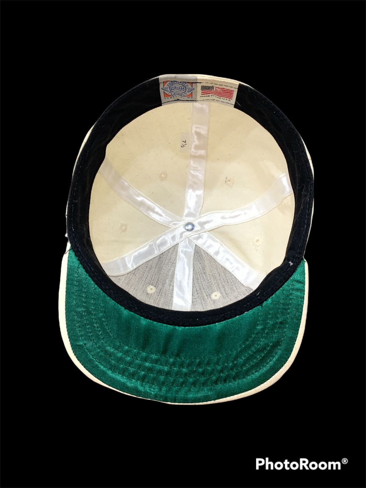 Ebbets Field Flannels VINTAGE NY CAP 1936 MODEL Size ONE SIZE - 6 Thumbnail
