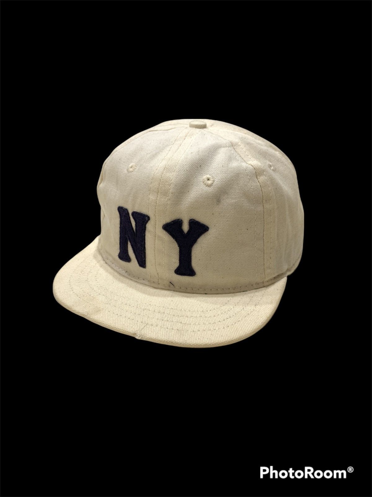Ebbets Field Flannels VINTAGE NY CAP 1936 MODEL Size ONE SIZE - 2 Thumbnail