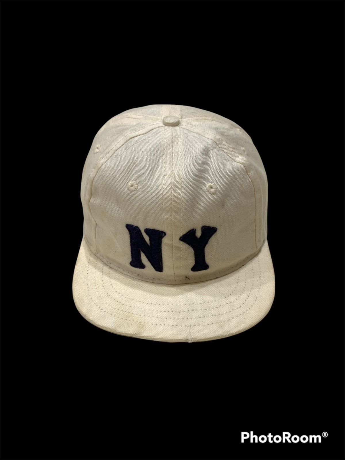 Ebbets Field Flannels VINTAGE NY CAP 1936 MODEL Size ONE SIZE - 1 Thumbnail