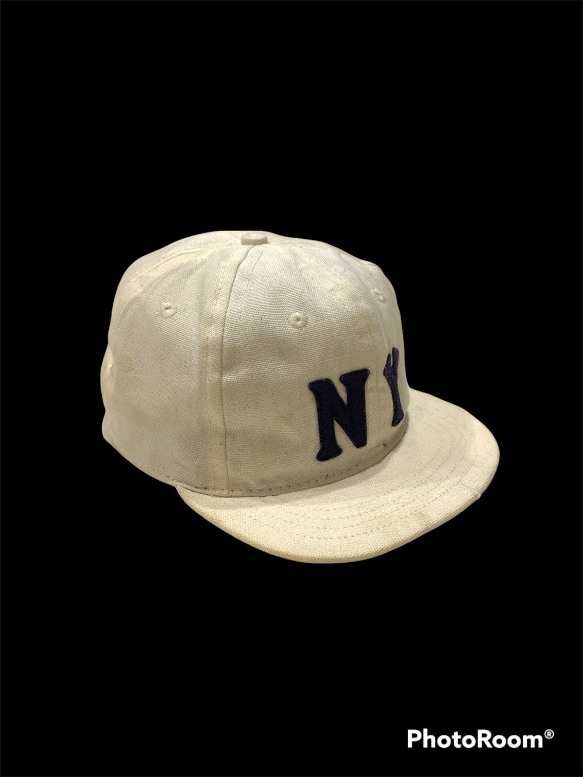 Ebbets Field Flannels VINTAGE NY CAP 1936 MODEL Size ONE SIZE - 3 Thumbnail