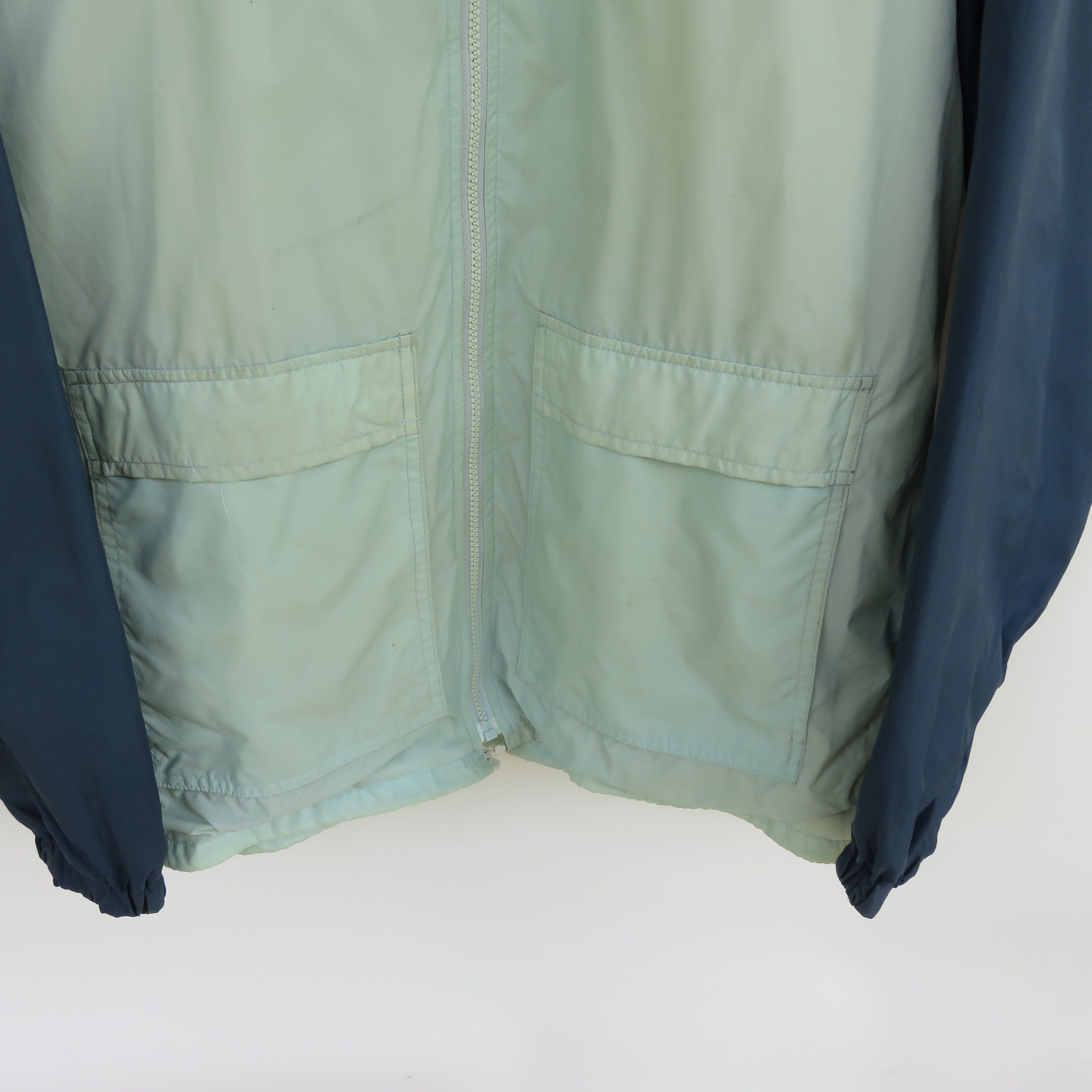 Adidas × Vintage Vintage 70s Adidas Windbreaker Grail Made In Germany Size US L / EU 52-54 / 3 - 4 Thumbnail