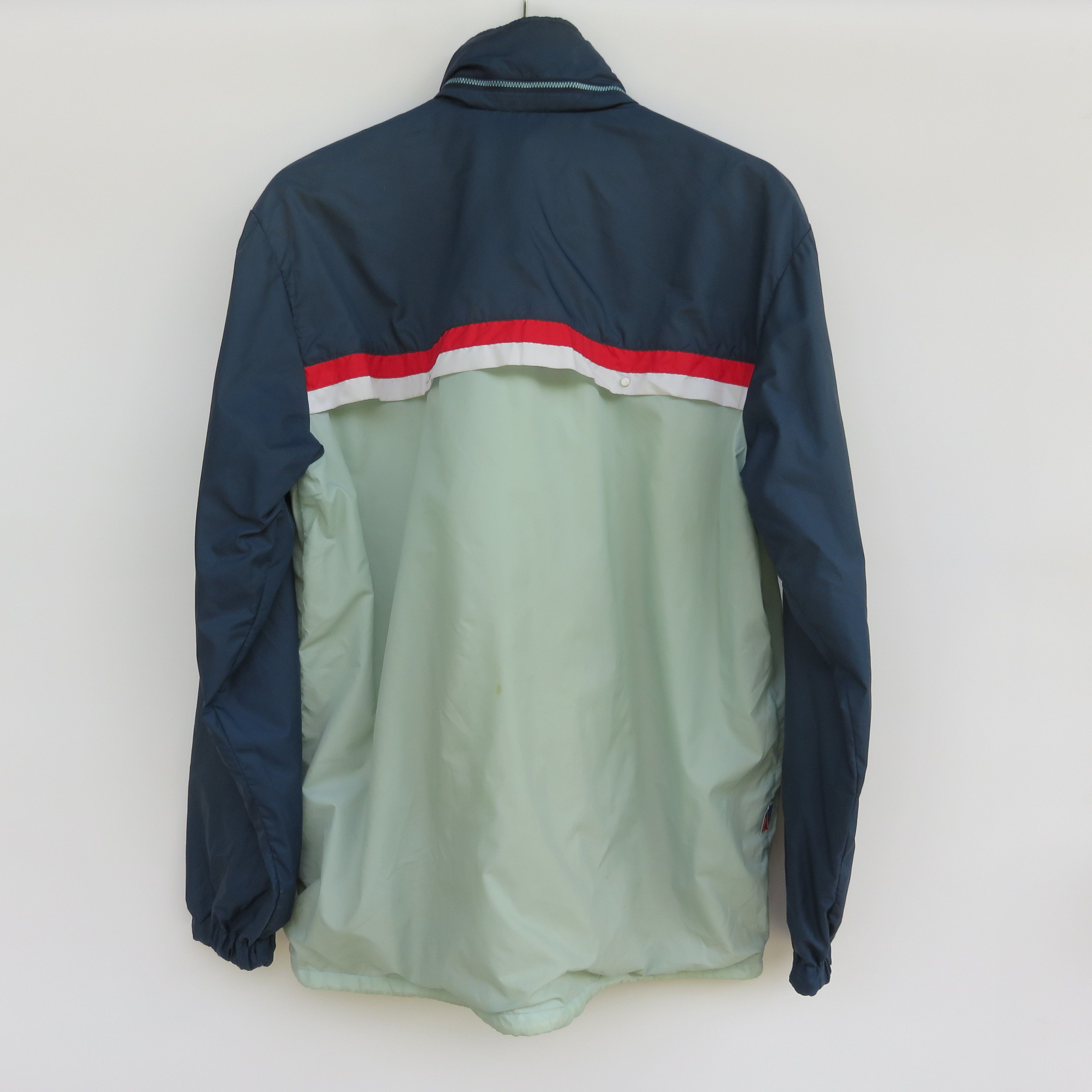 Adidas × Vintage Vintage 70s Adidas Windbreaker Grail Made In Germany Size US L / EU 52-54 / 3 - 5 Thumbnail