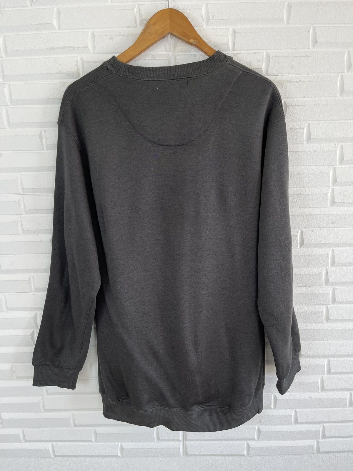 Pierre Balmain Vintage PIERRE BALMAIN Paris BIG Spellout Size US M / EU 48-50 / 2 - 3 Thumbnail