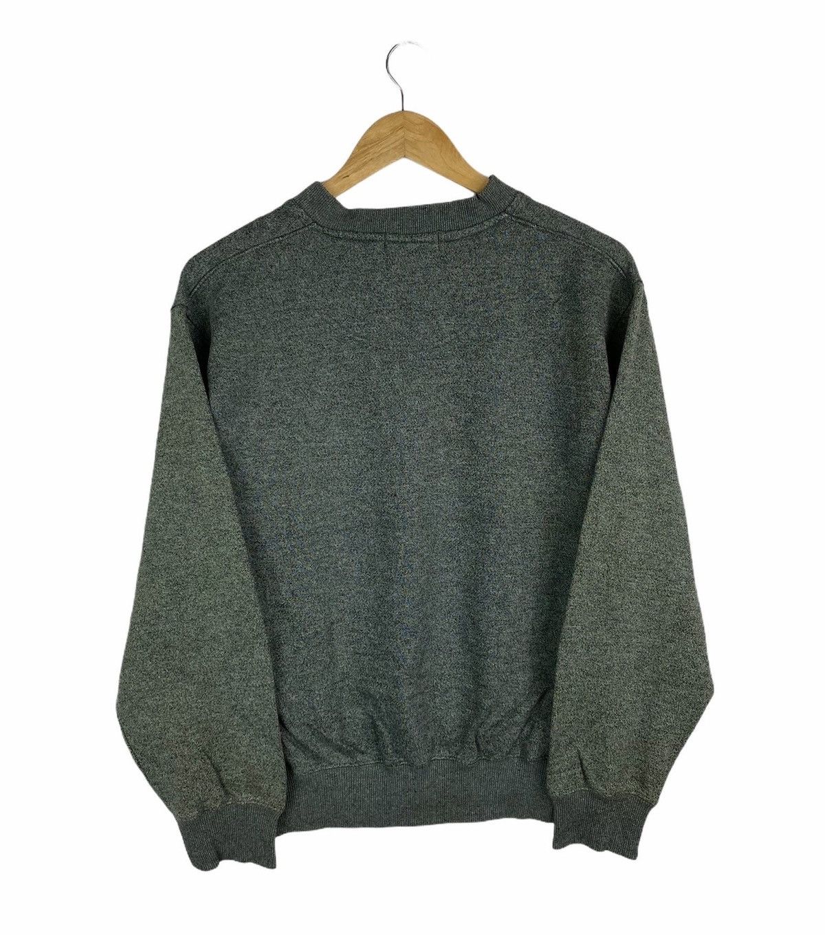 Gianni Valentino × Valentino VINTAGE GIANNI VALENTINO ITALY SMALL LOGO SWEATSHIRT Size US S / EU 44-46 / 1 - 2 Thumbnail