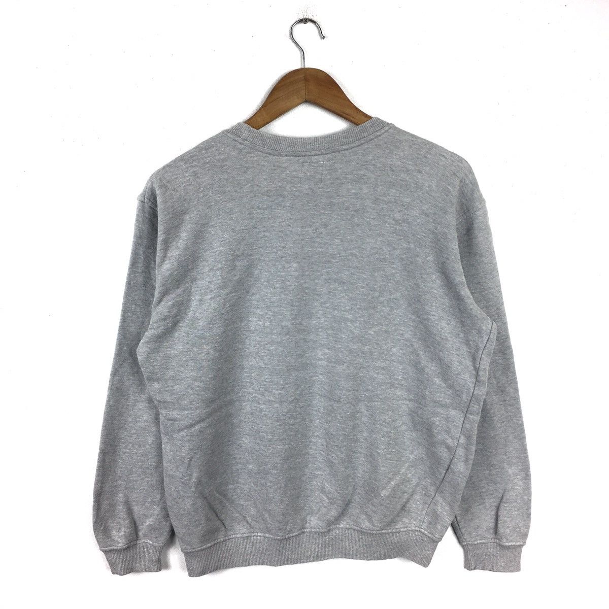 Moschino × Vintage VINTAGE MOSCHINO JEANS BIG LOGO SWEATSHIRT PULLOVER Size US S / EU 44-46 / 1 - 2 Thumbnail