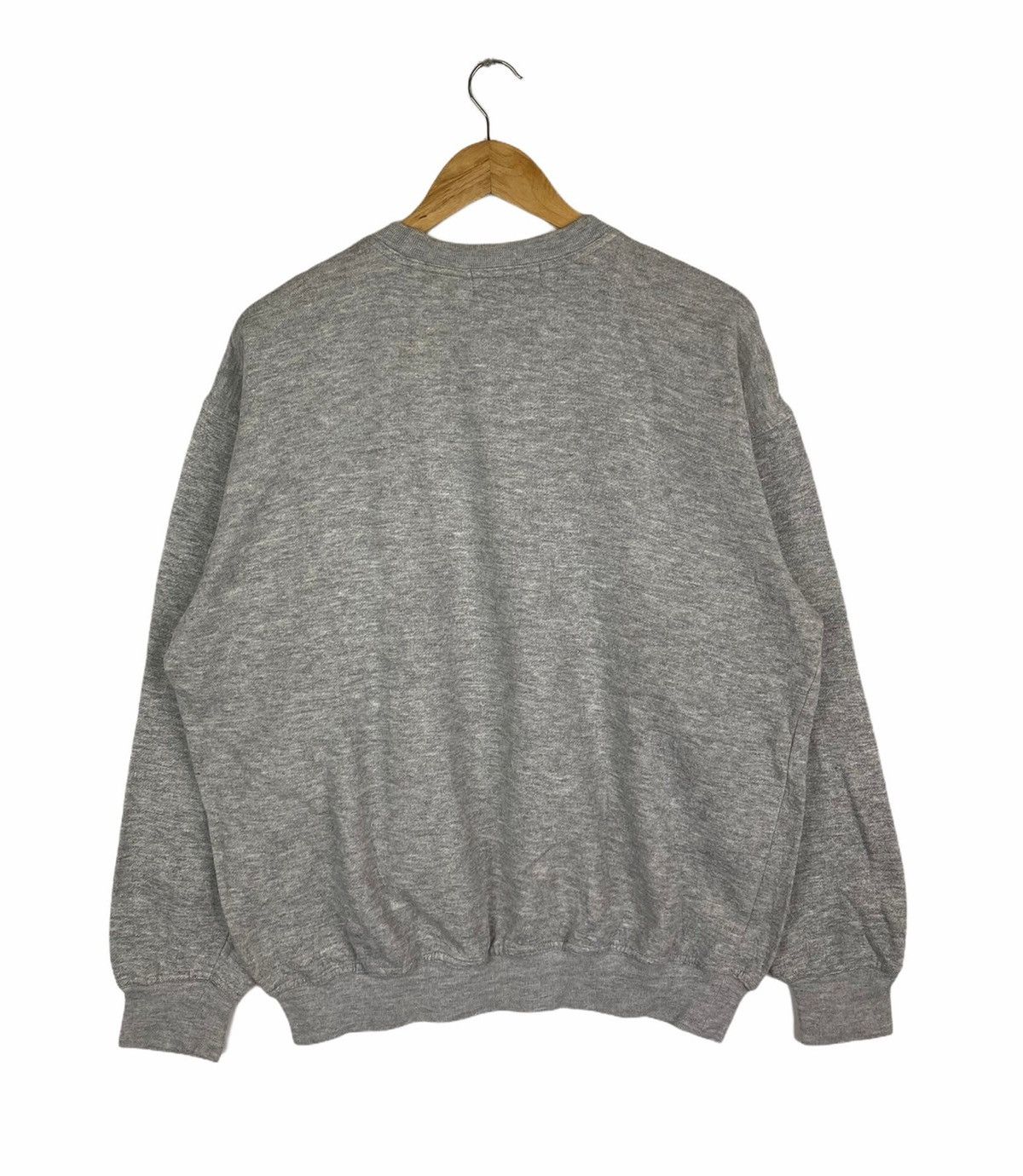 Beverly Hills Polo Club × Vintage VINTAGE POLO SPIRIT BIG LOGO EMBROIDERY SWEATSHIRT Size US L / EU 52-54 / 3 - 2 Thumbnail