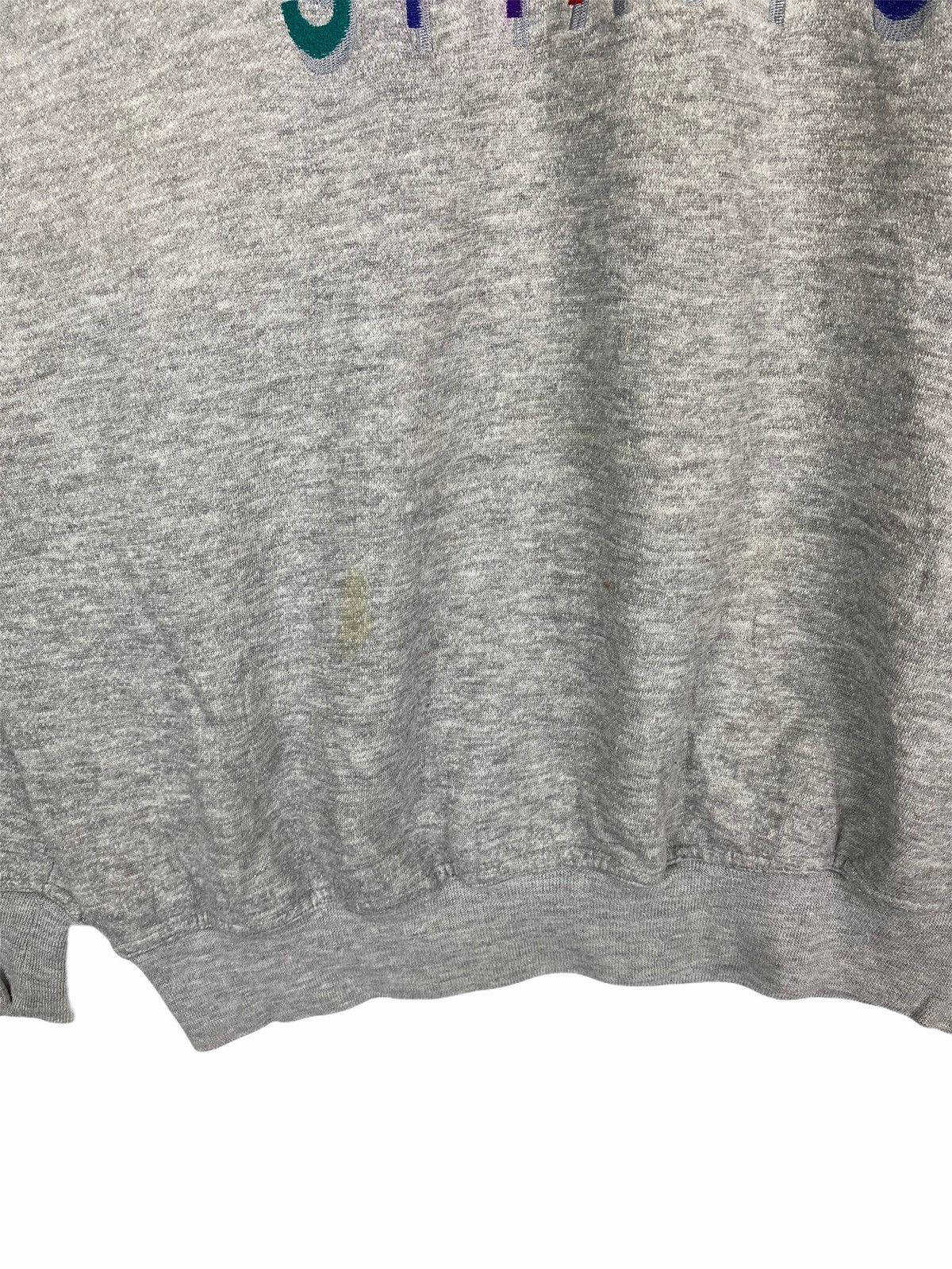 Beverly Hills Polo Club × Vintage VINTAGE POLO SPIRIT BIG LOGO EMBROIDERY SWEATSHIRT Size US L / EU 52-54 / 3 - 5 Thumbnail
