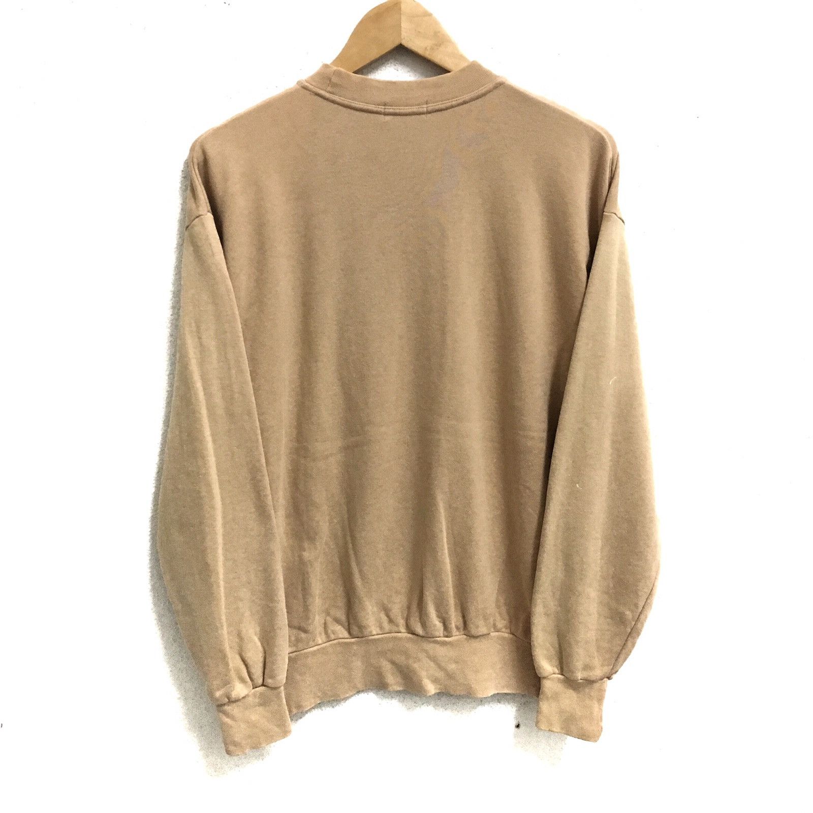 Margaret Howell Vintage MANGARET HOWELL London Big Logo Sweatshirt Pullover Size US S / EU 44-46 / 1 - 2 Thumbnail
