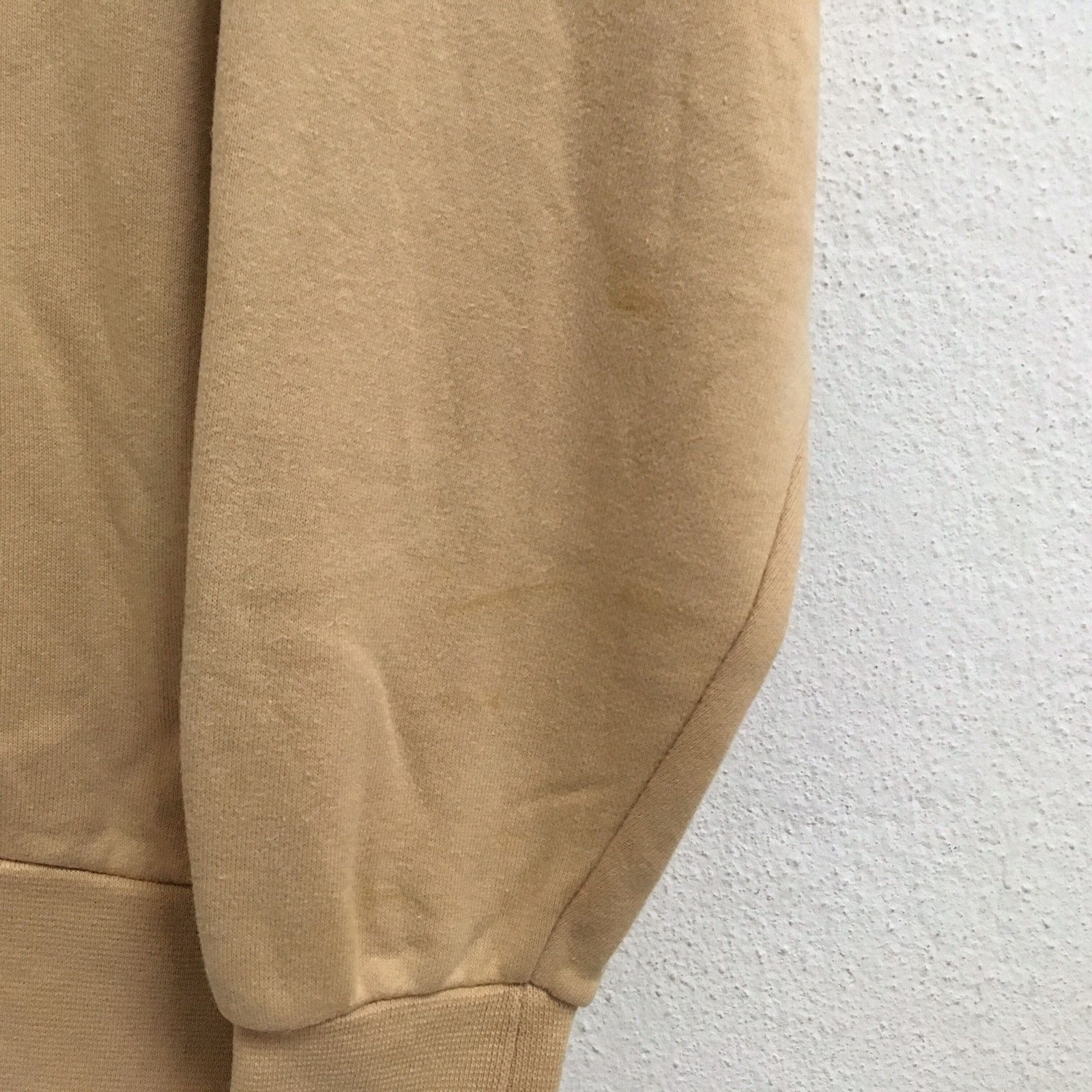 Margaret Howell Vintage MANGARET HOWELL London Big Logo Sweatshirt Pullover Size US S / EU 44-46 / 1 - 7 Thumbnail