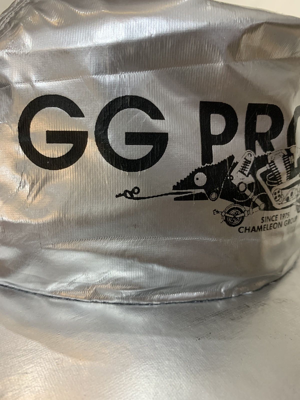 Japanese Brand × Vintage VINTAGE 1990s GG PROJECT CAP HAT JAPAN Size ONE SIZE - 7 Thumbnail