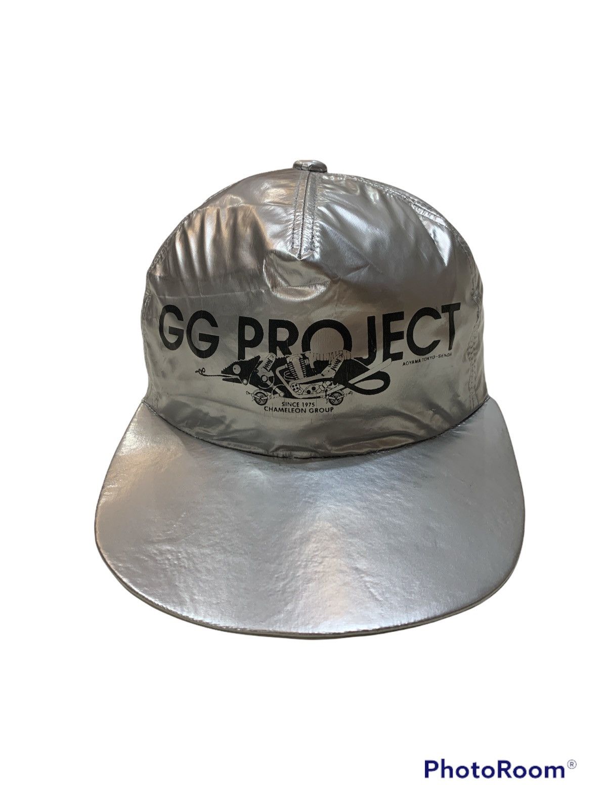 Japanese Brand × Vintage VINTAGE 1990s GG PROJECT CAP HAT JAPAN Size ONE SIZE - 1 Thumbnail