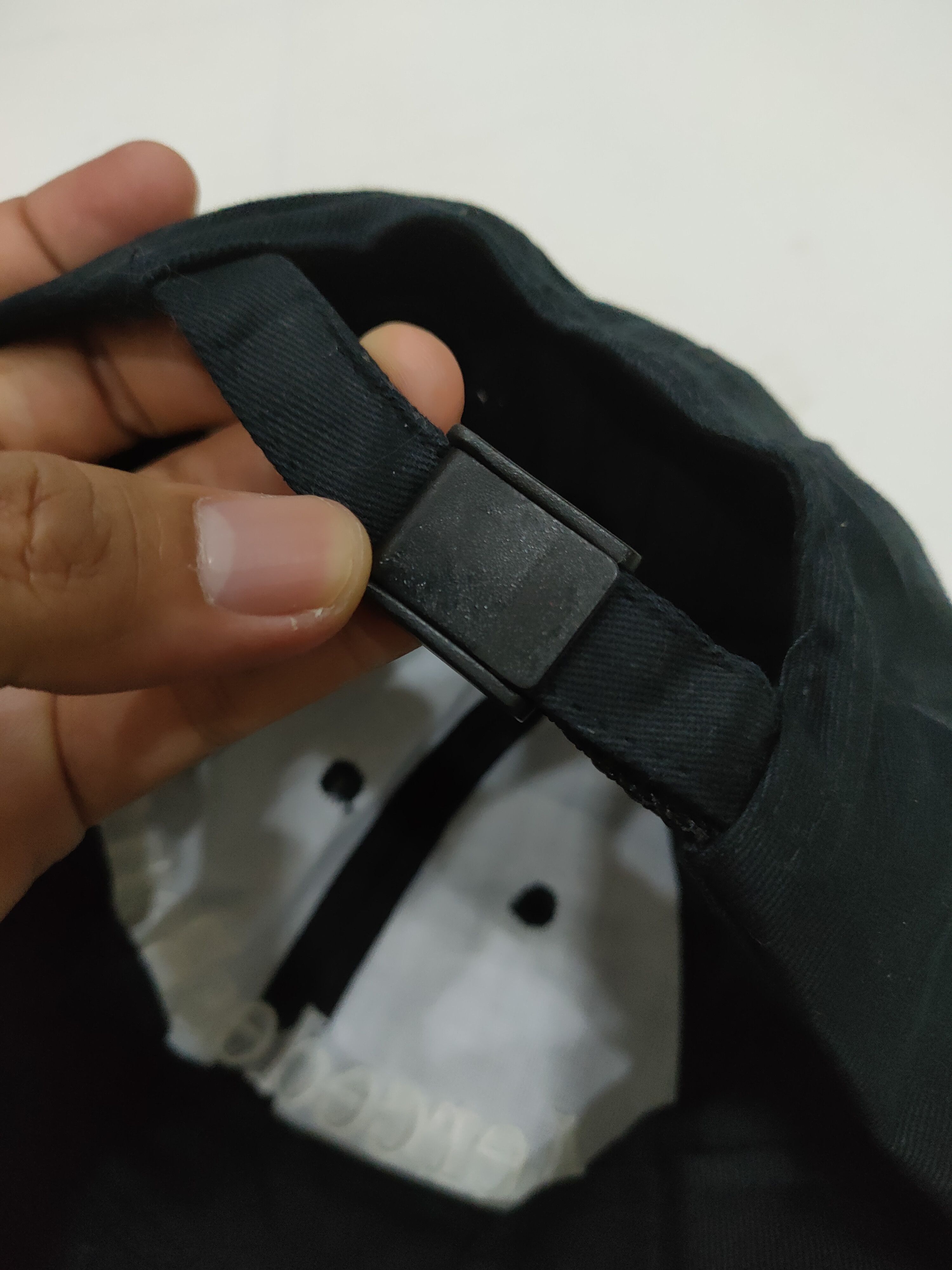 Mercedes-Benz MERCEDES BENZ STRAPBACK CAP HAT Size ONE SIZE - 2 Thumbnail