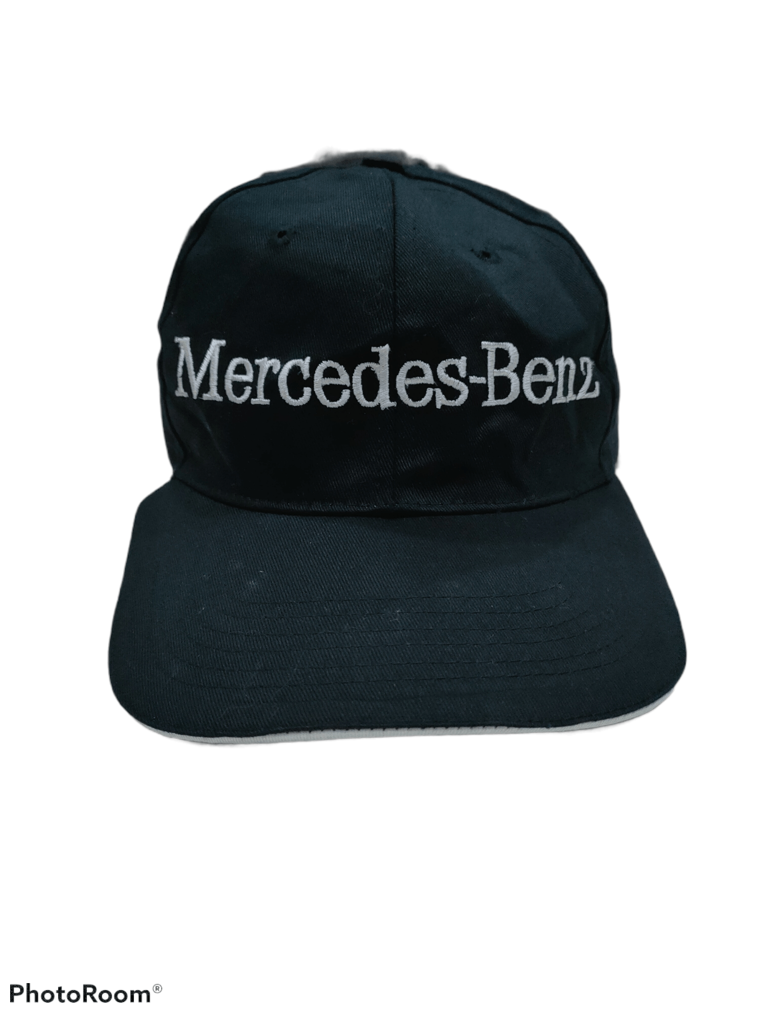Mercedes-Benz MERCEDES BENZ STRAPBACK CAP HAT Size ONE SIZE - 8 Thumbnail