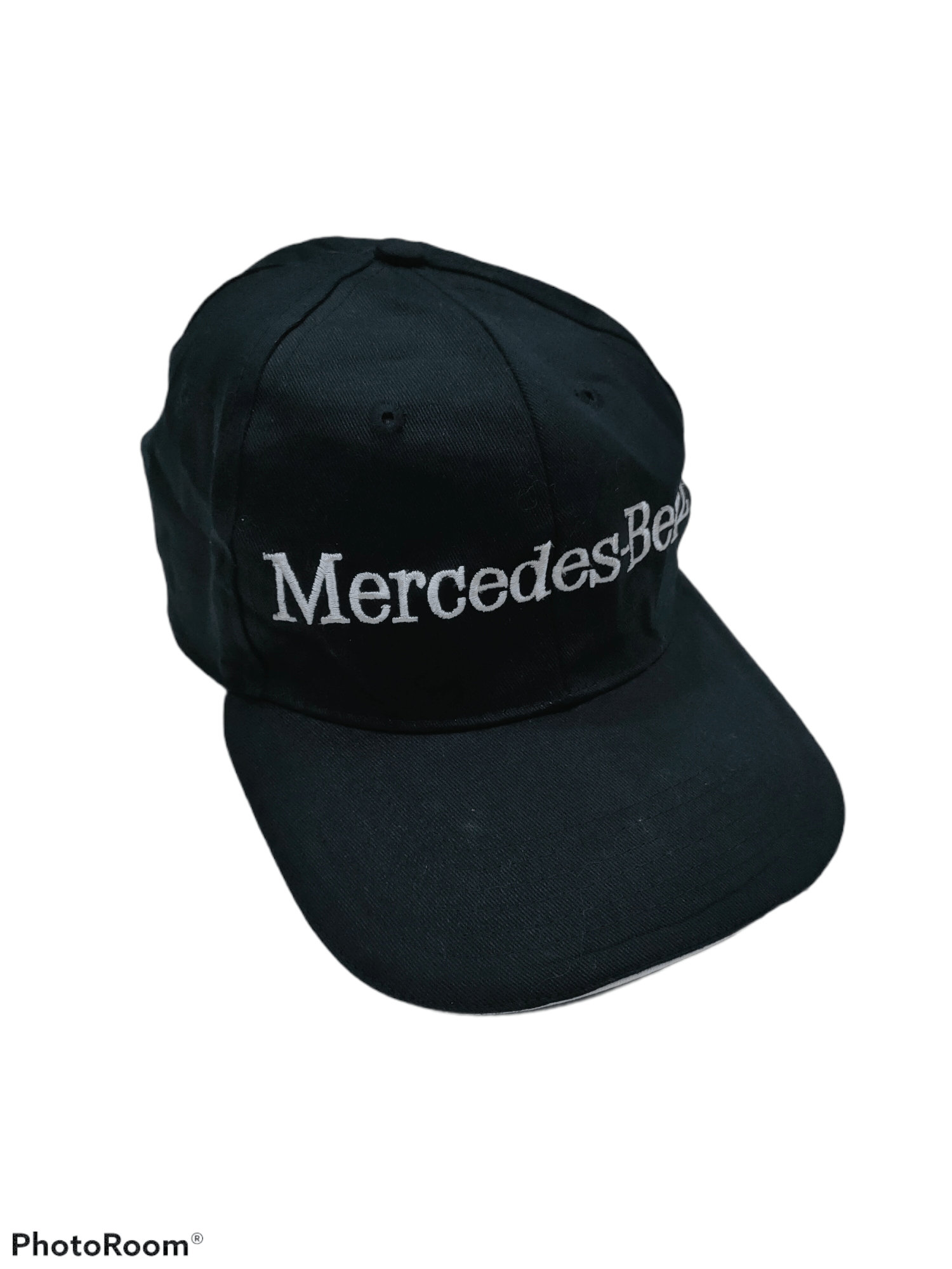 Mercedes-Benz MERCEDES BENZ STRAPBACK CAP HAT Size ONE SIZE - 1 Thumbnail