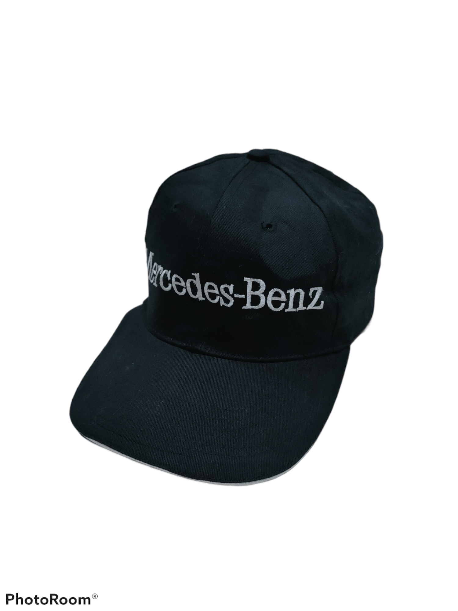 Mercedes-Benz MERCEDES BENZ STRAPBACK CAP HAT Size ONE SIZE - 9 Thumbnail