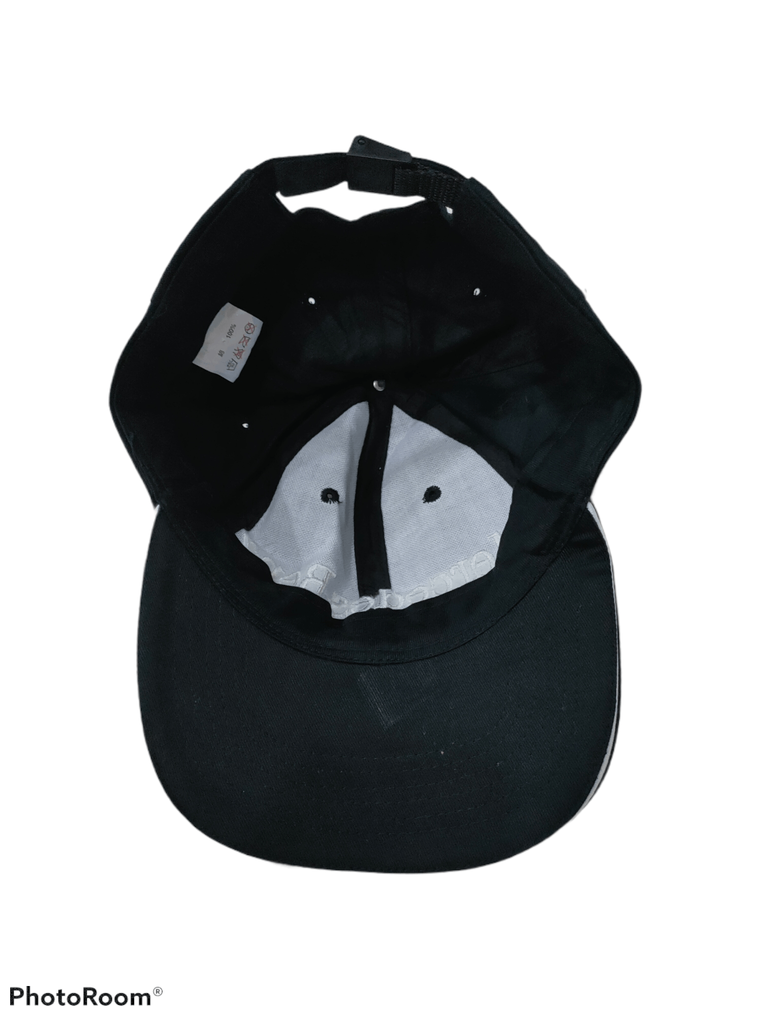 Mercedes-Benz MERCEDES BENZ STRAPBACK CAP HAT Size ONE SIZE - 5 Thumbnail
