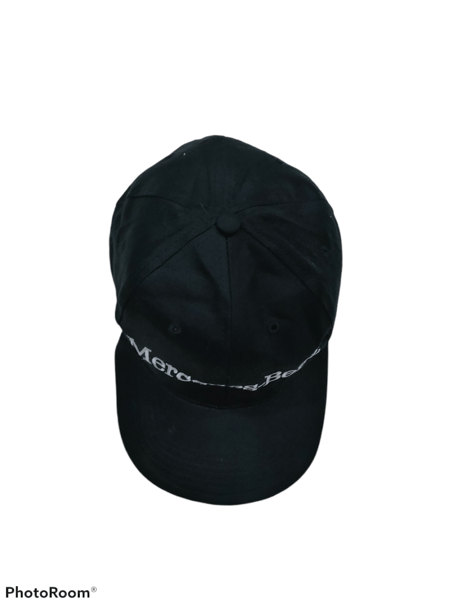 Mercedes-Benz MERCEDES BENZ STRAPBACK CAP HAT Size ONE SIZE - 6 Thumbnail