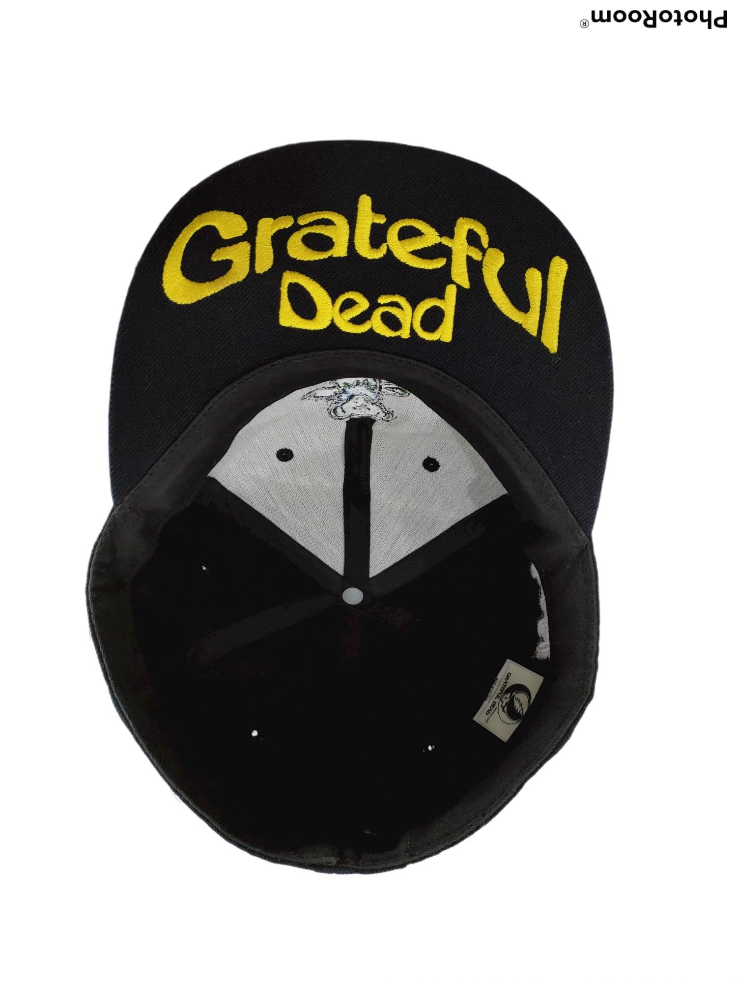 Band Tees GRATEFUL DEAD 6 PANELS CAP Size ONE SIZE - 12 Thumbnail