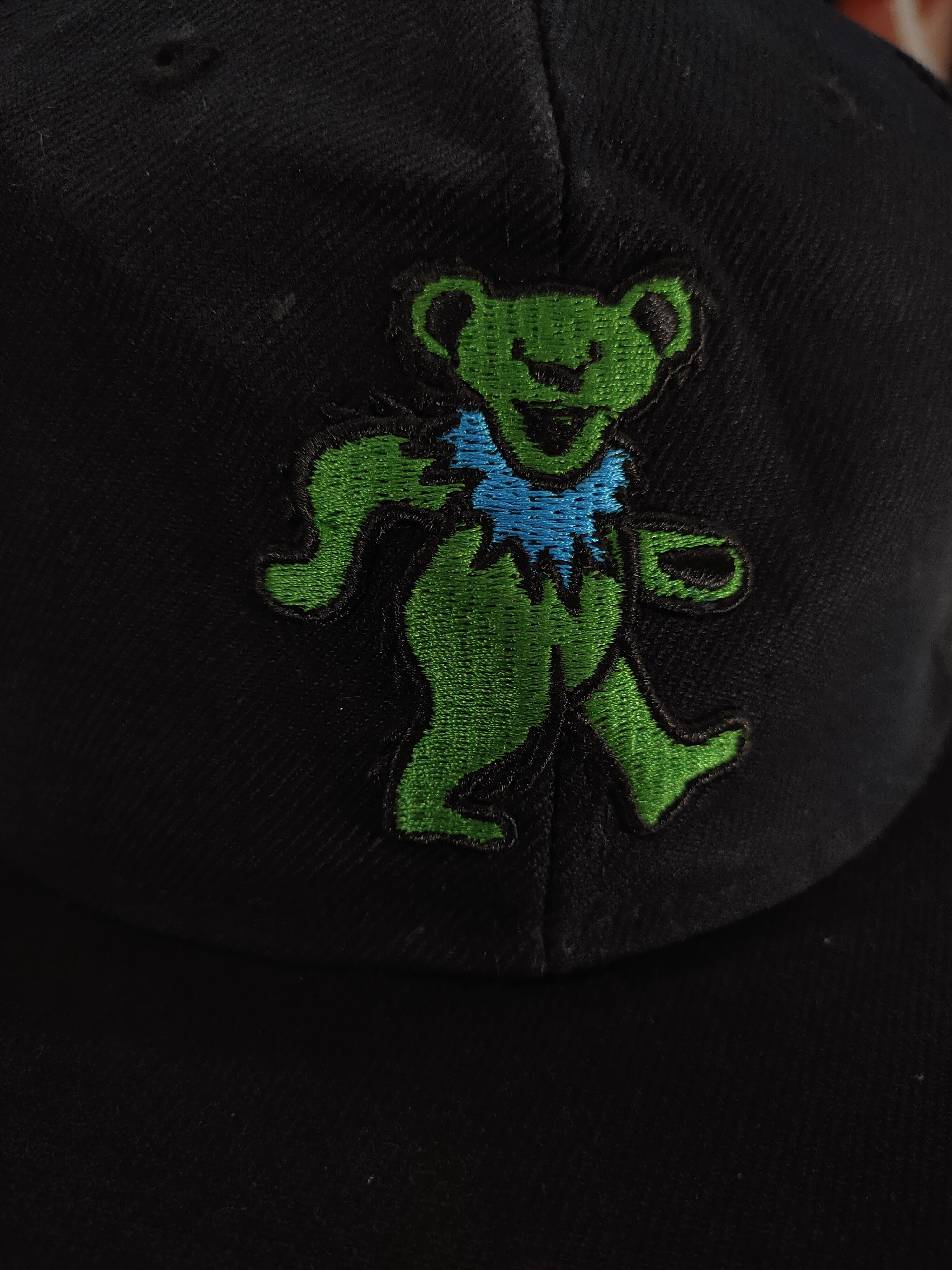 Band Tees GRATEFUL DEAD 6 PANELS CAP Size ONE SIZE - 3 Thumbnail