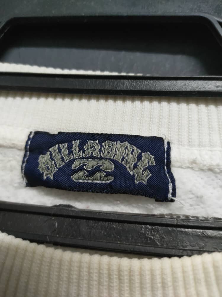 Billabong Vintage Billabong Jumper Size US M / EU 48-50 / 2 - 5 Thumbnail