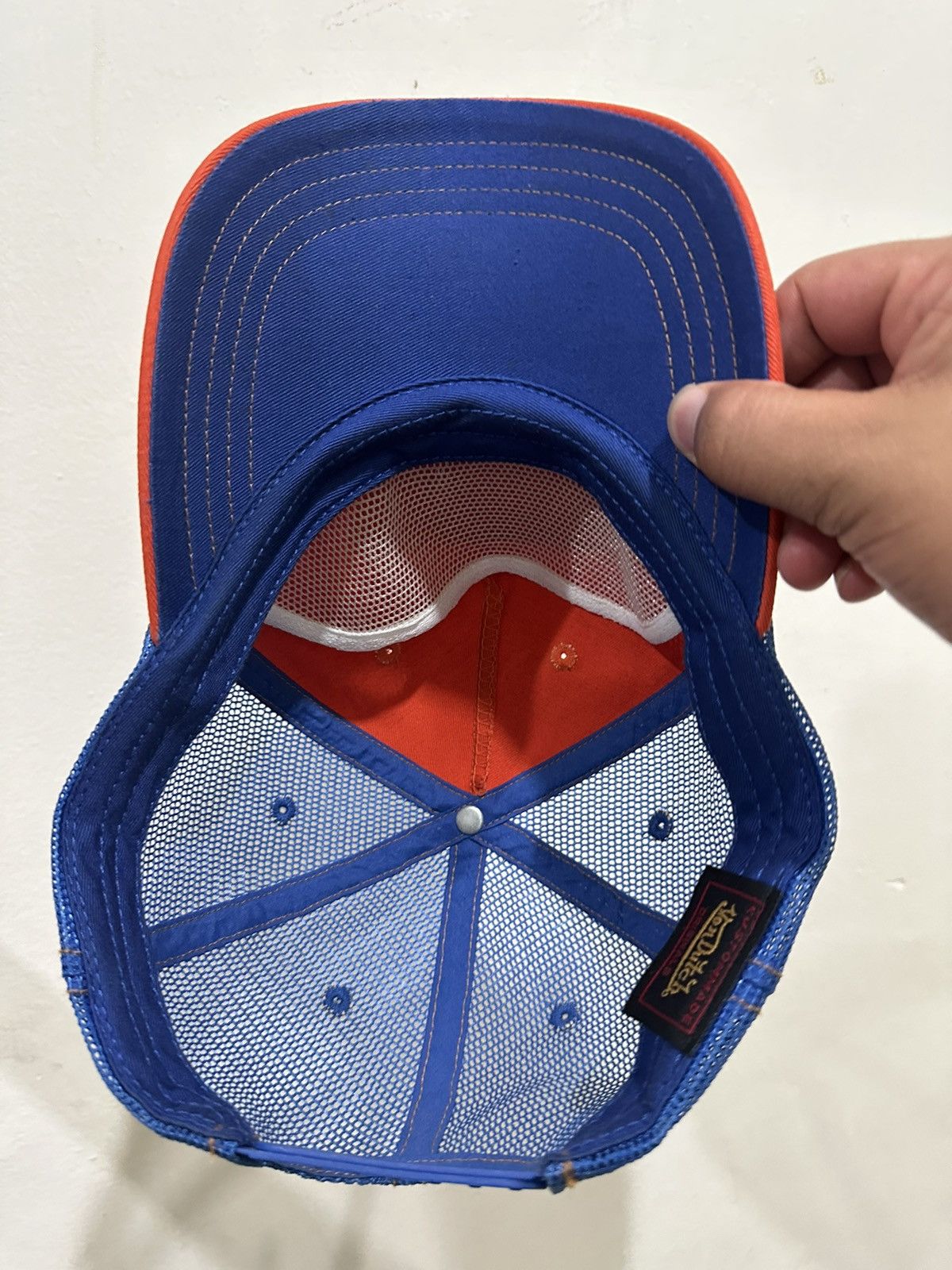 Vintage 🔥Vintage🔥 Von Dutch Trucked Hat Size ONE SIZE - 6 Thumbnail