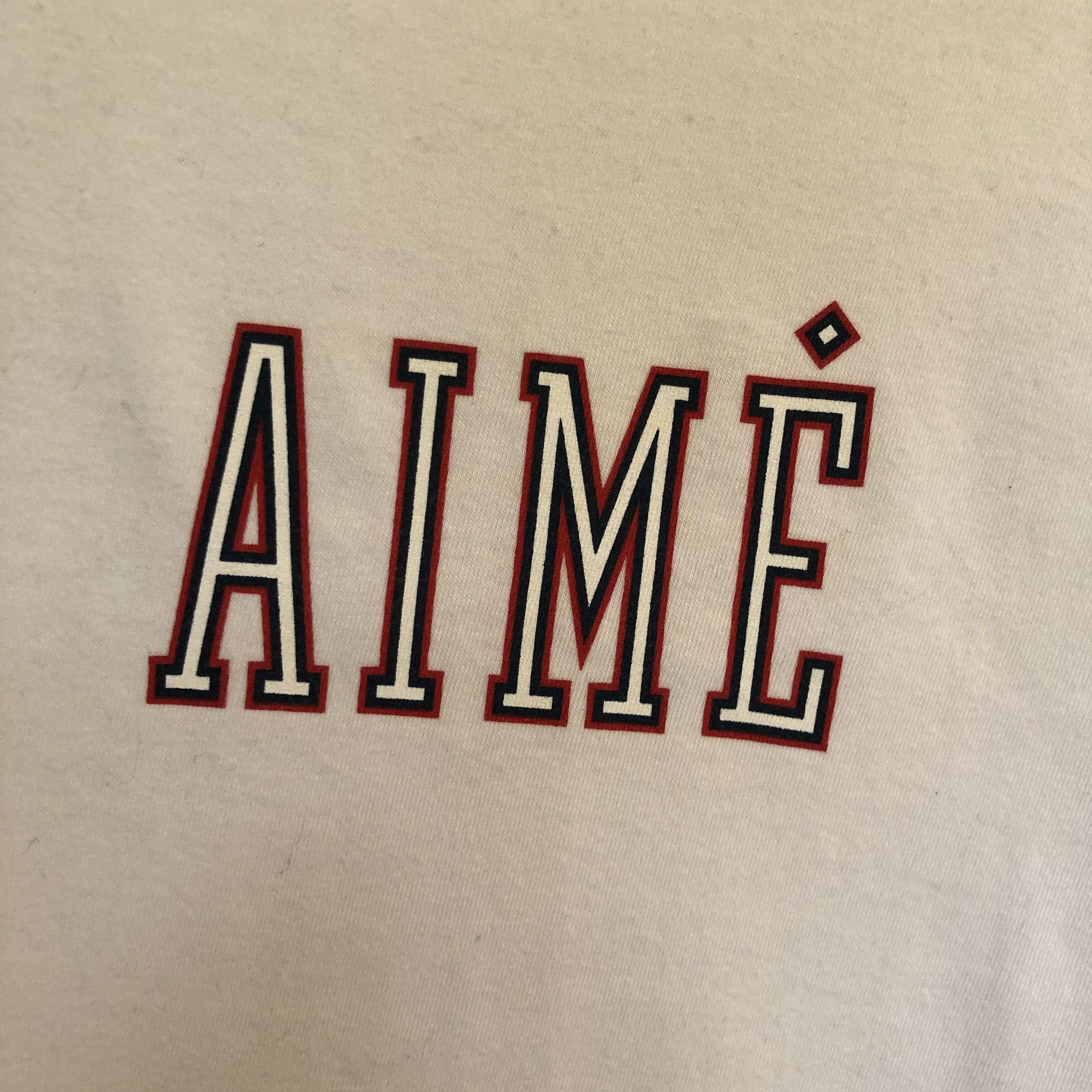 Aime Leon Dore Aime Leon Dore Tee Size US M / EU 48-50 / 2 - 2 Thumbnail