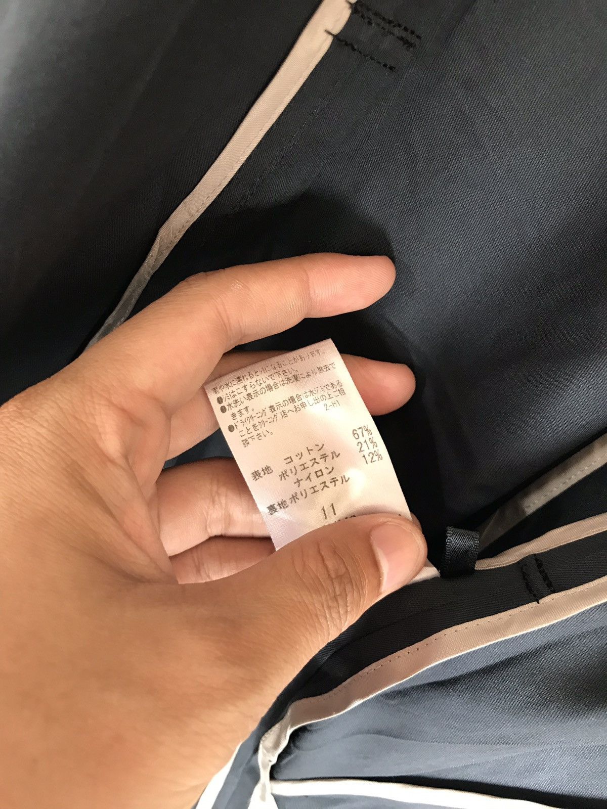 Hiroko Koshino Homme Rare Japanese Brand Hiroko Koshino Trenchcoats Size US M / EU 48-50 / 2 - 4 Thumbnail