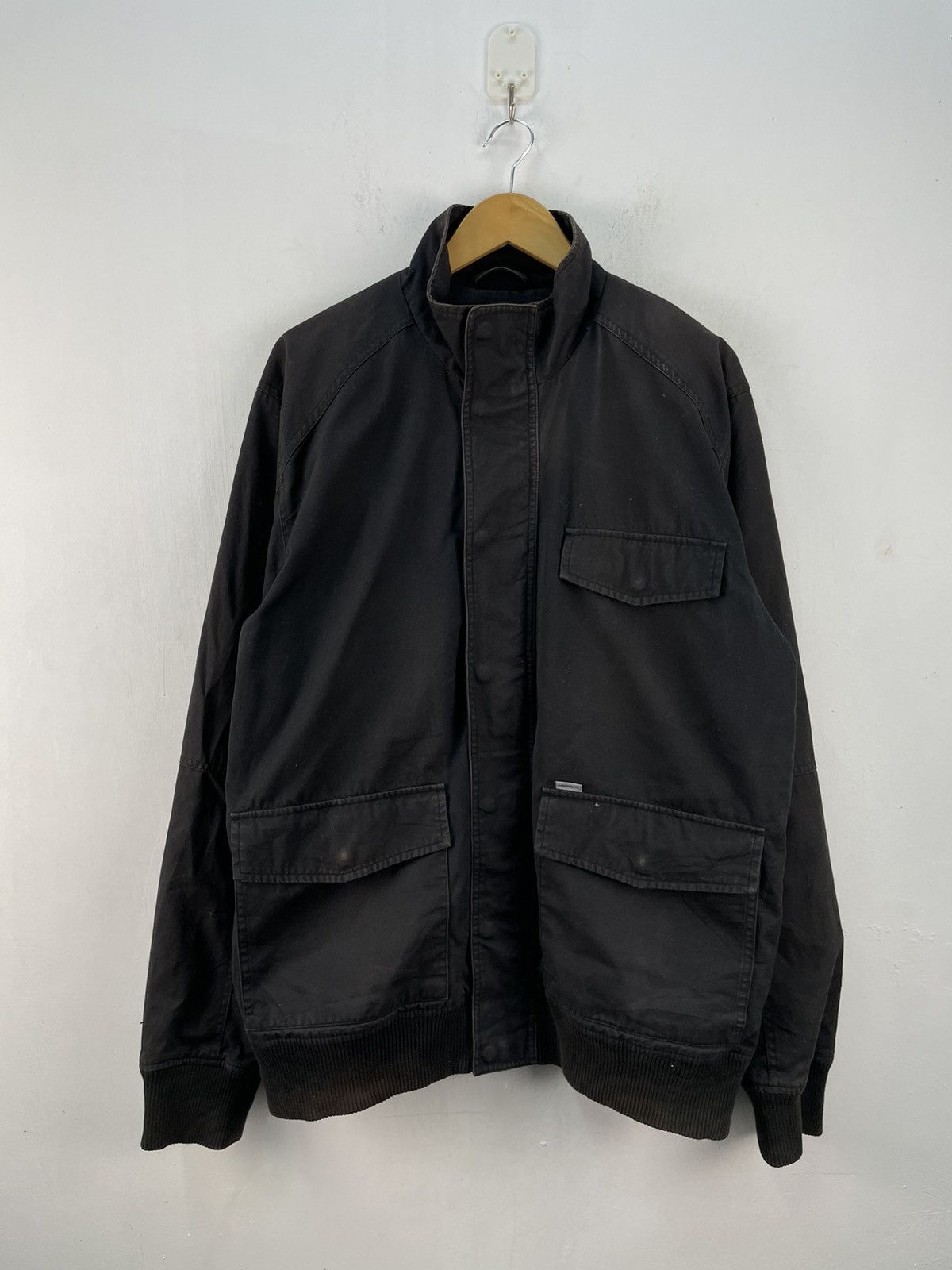 Carhartt Sunfaded Carhartt M65 Jacket Mossy Oak Lined Size US XXL / EU 58 / 5 - 2 Thumbnail