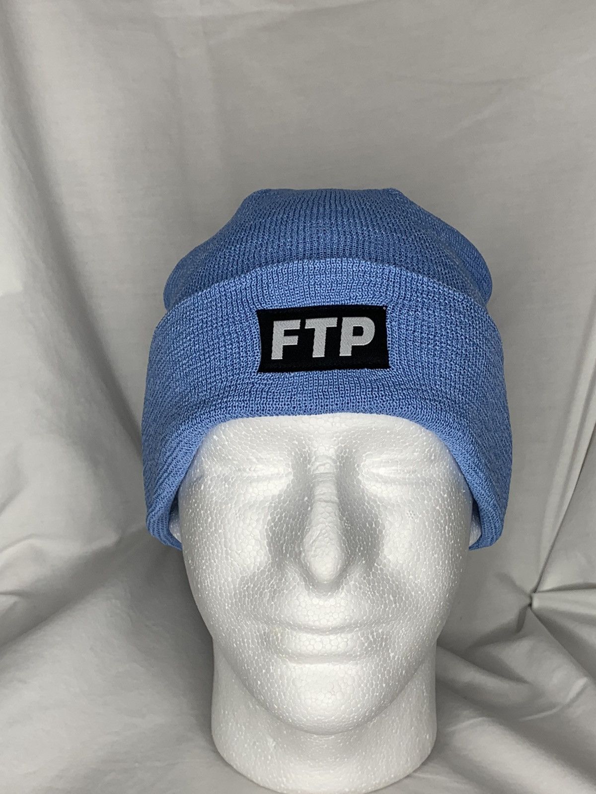 オープニング 大放出セール White Ftp Beanie Grailed | 帽子