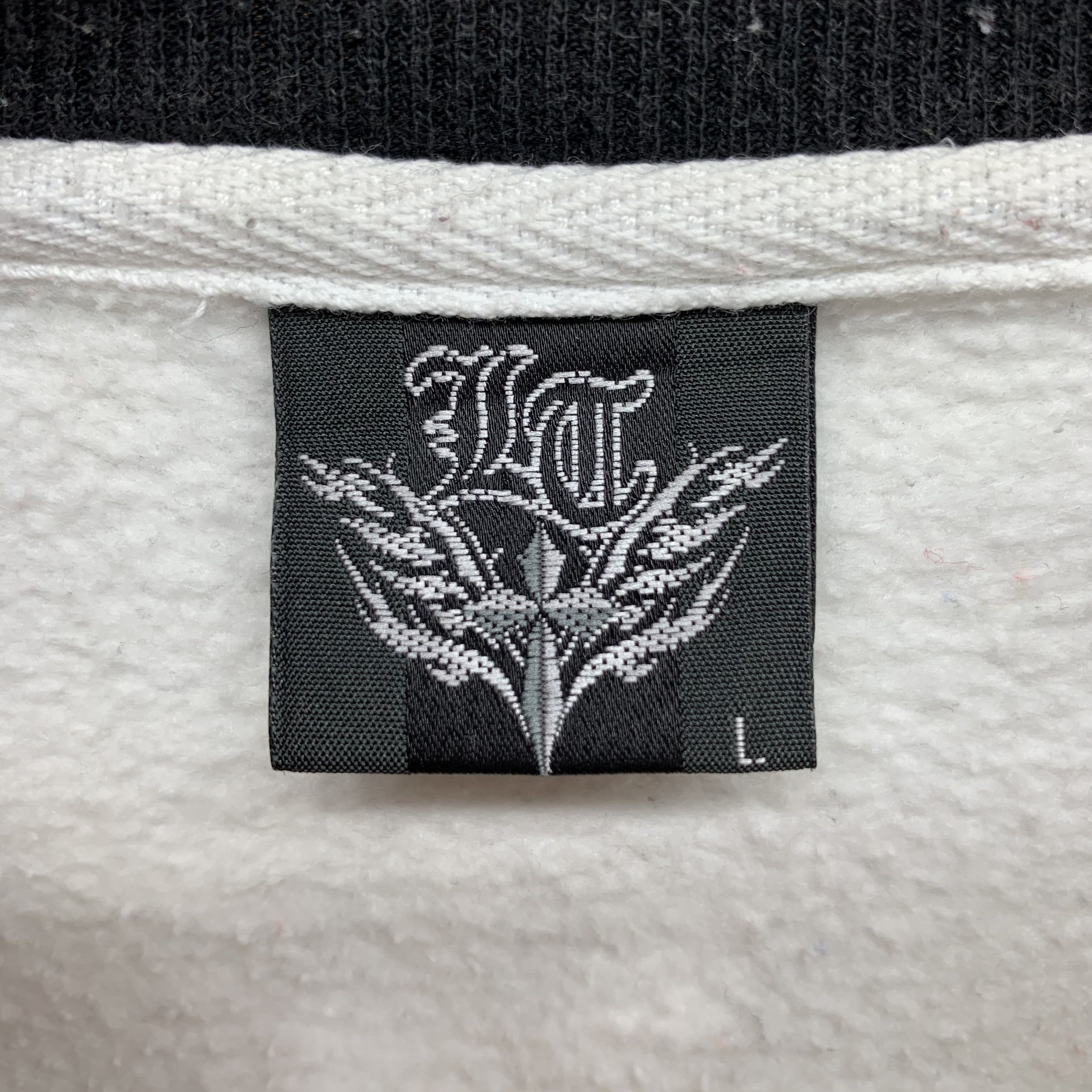 Japanese Brand Ober Dibe Street Big Logo Sweatshirts #3006-53 Size US L / EU 52-54 / 3 - 8 Thumbnail