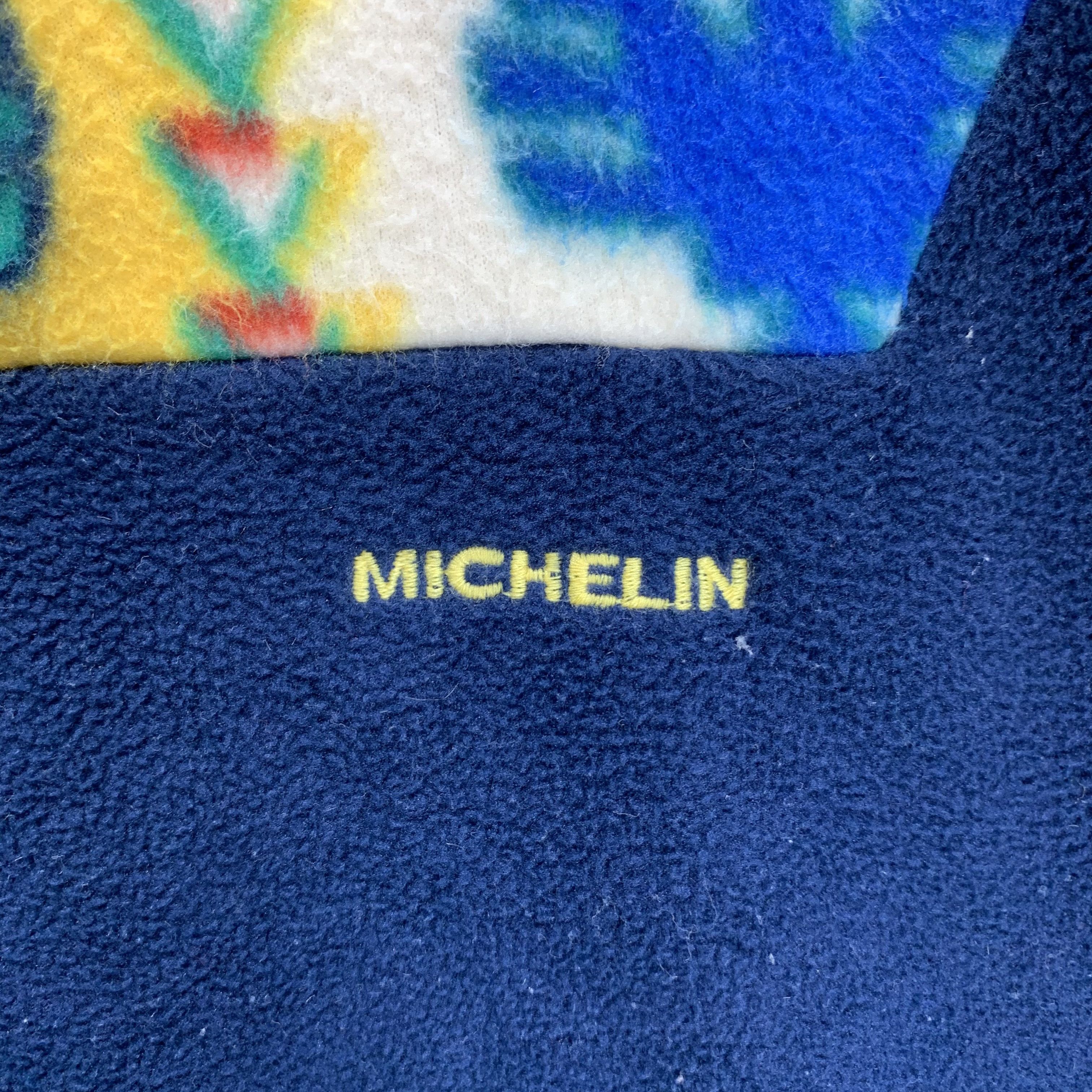 Sports Specialties Michelin Half Zip Pullover Fleece #2992-112 Size US L / EU 52-54 / 3 - 3 Thumbnail