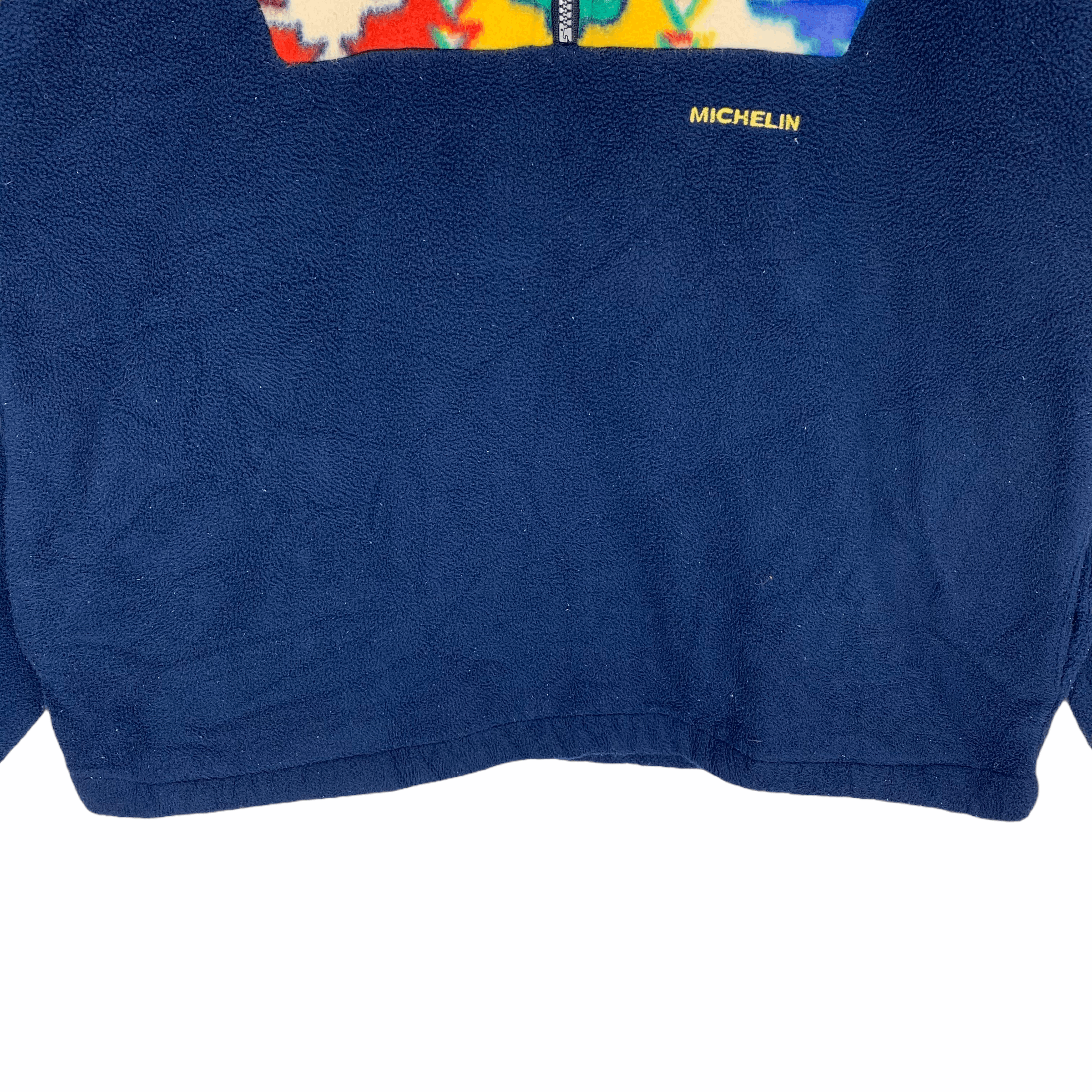 Sports Specialties Michelin Half Zip Pullover Fleece #2992-112 Size US L / EU 52-54 / 3 - 4 Thumbnail