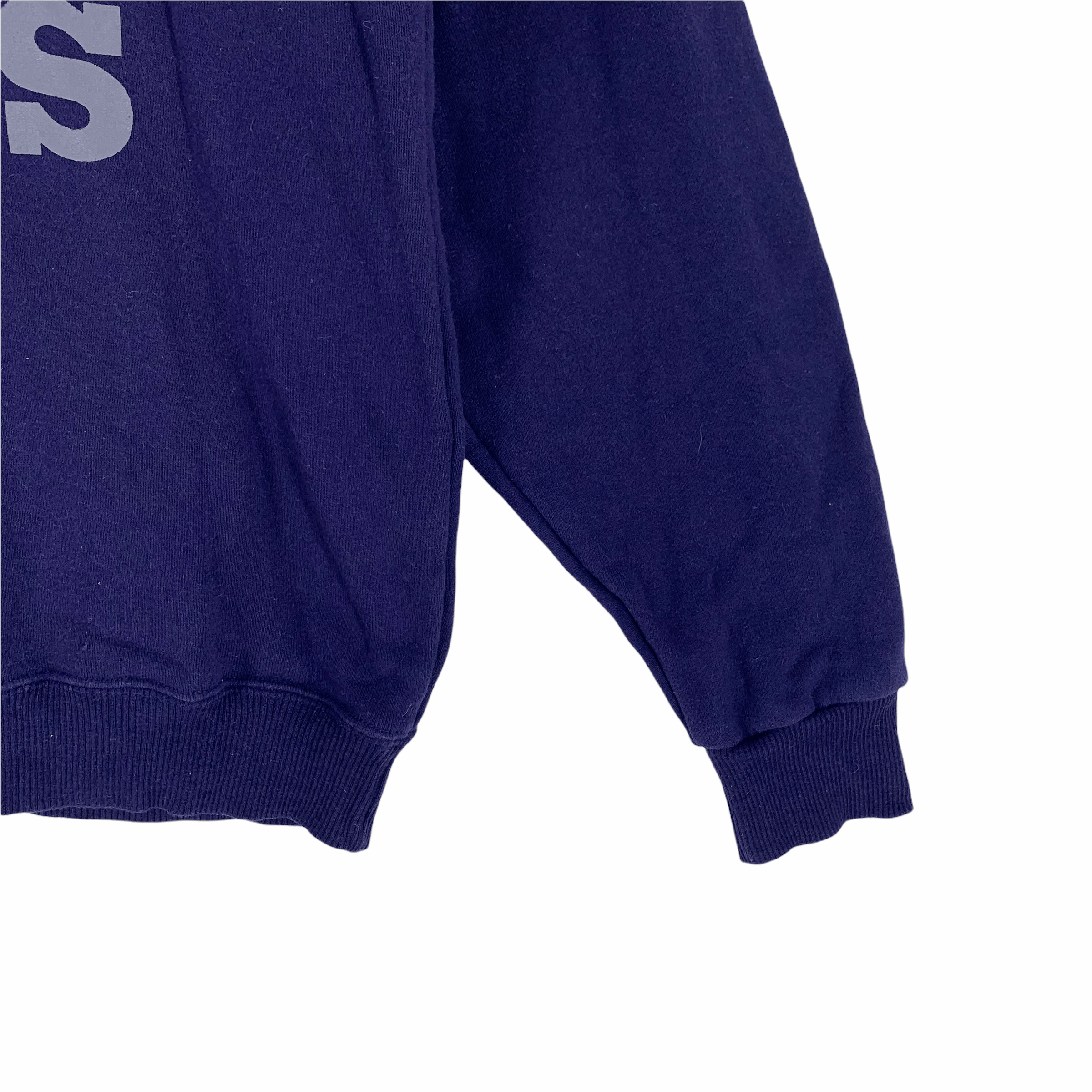 Japanese Brand Junko Koshino Sports Big Logo Crew Neck Sweatshirt #3173-52 Size US M / EU 48-50 / 2 - 3 Thumbnail