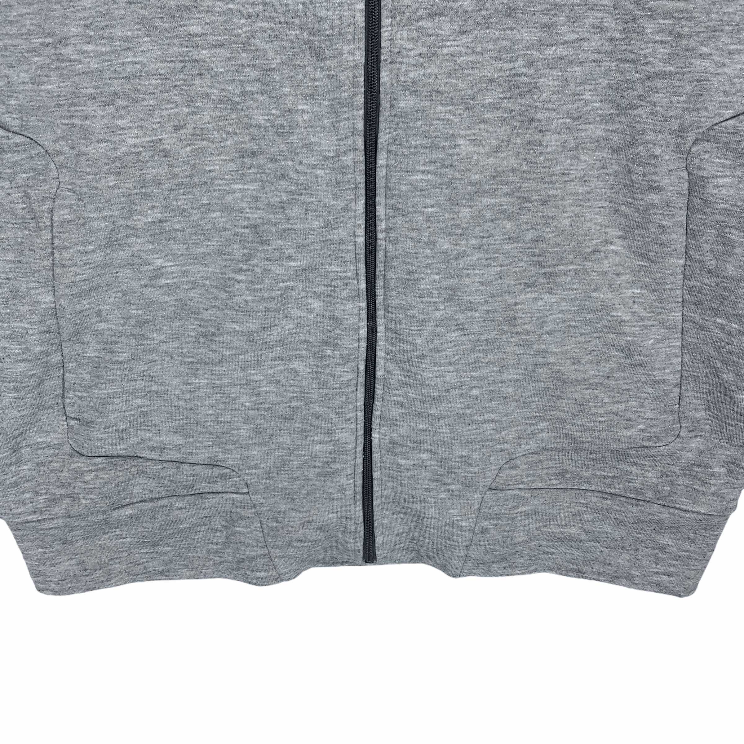 Oakley Oakley back Big Logo Zipper Hoodie #3109-114 Size US L / EU 52-54 / 3 - 5 Thumbnail