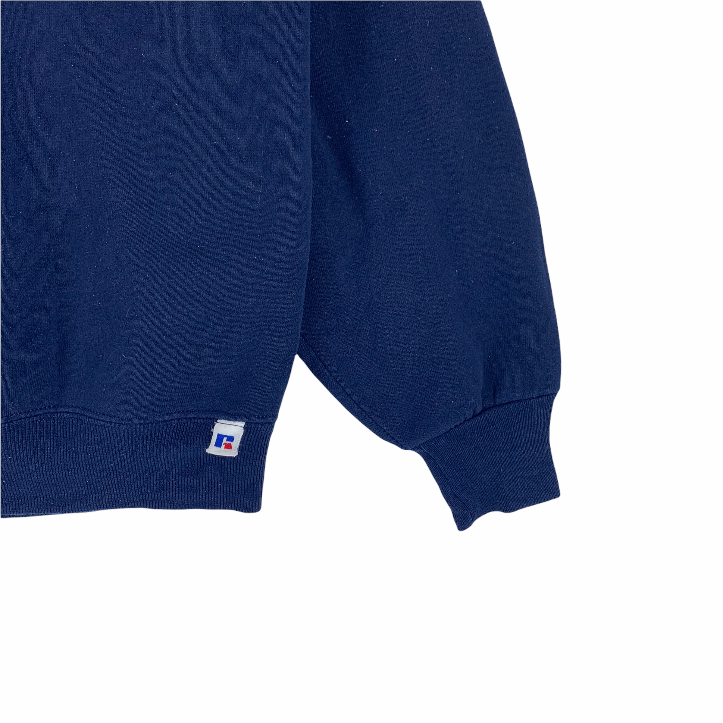 Russell Athletic Russell Athletic Big Logo Crew Neck Sweatshirt #3272-52 Size US L / EU 52-54 / 3 - 3 Thumbnail