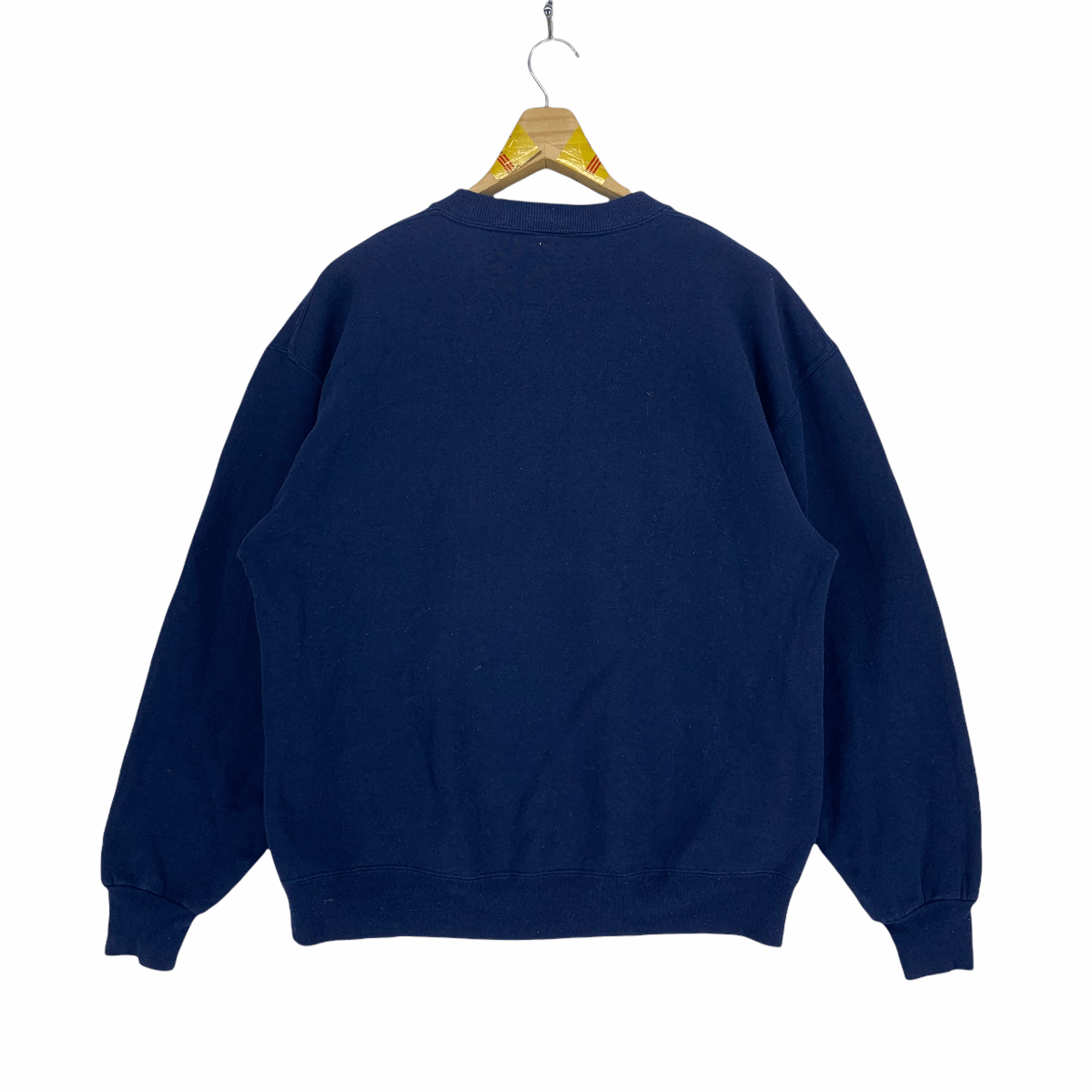 Russell Athletic Russell Athletic Big Logo Crew Neck Sweatshirt #3272-52 Size US L / EU 52-54 / 3 - 5 Thumbnail