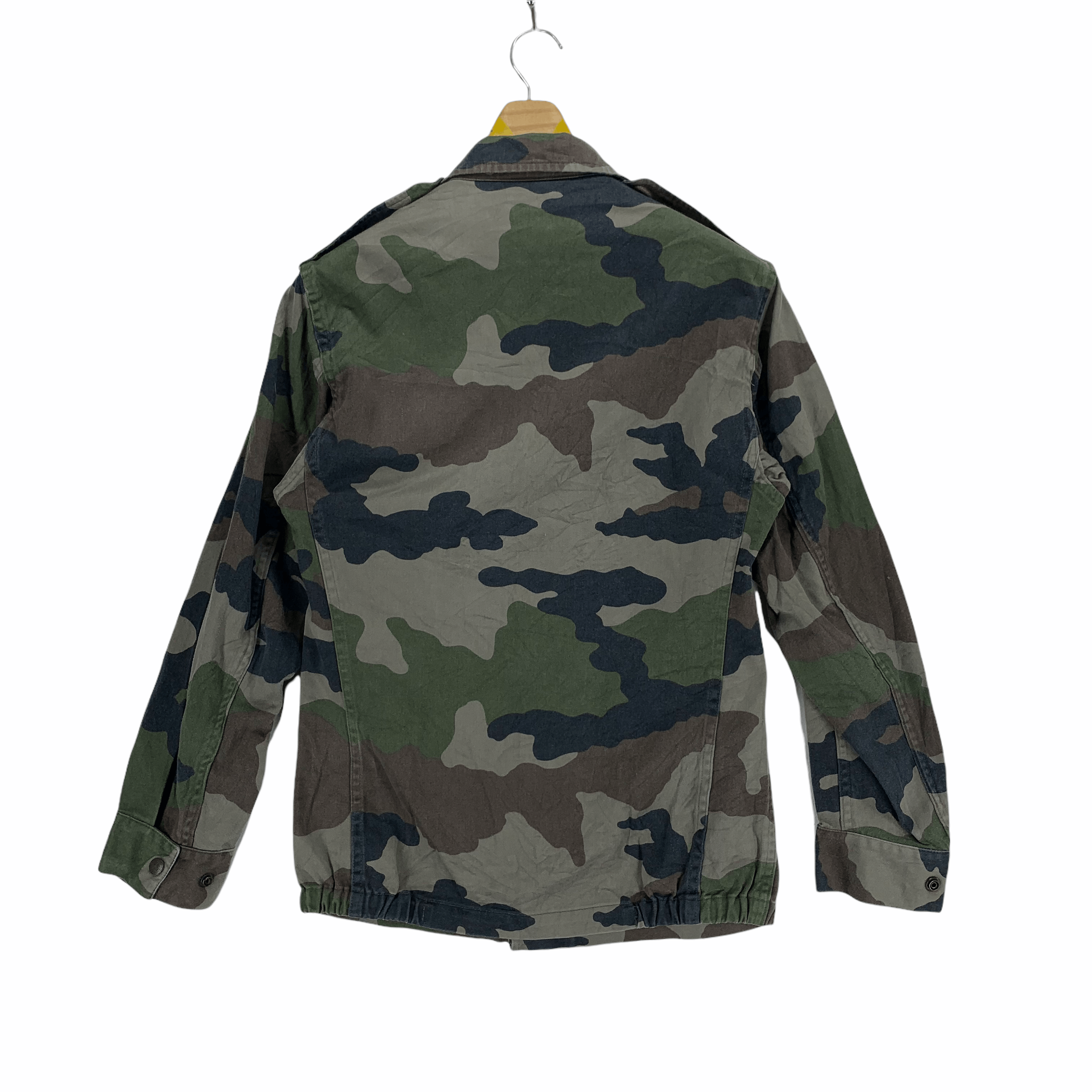 Vintage Vintage 96' Madrid Military Army Field Jacket #3229-61 Size US M / EU 48-50 / 2 - 8 Thumbnail