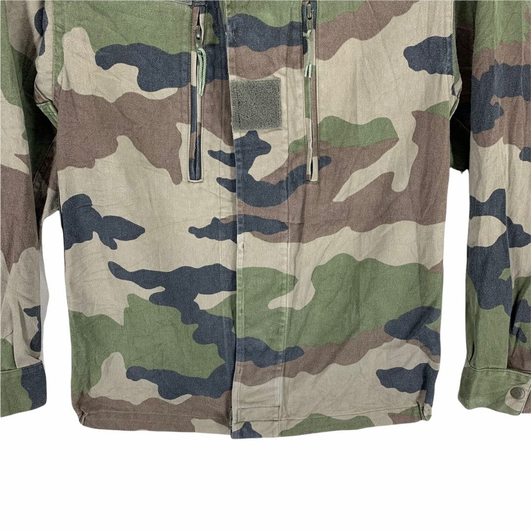 Vintage Vintage 96' Madrid Military Army Field Jacket #3229-61 Size US M / EU 48-50 / 2 - 5 Thumbnail