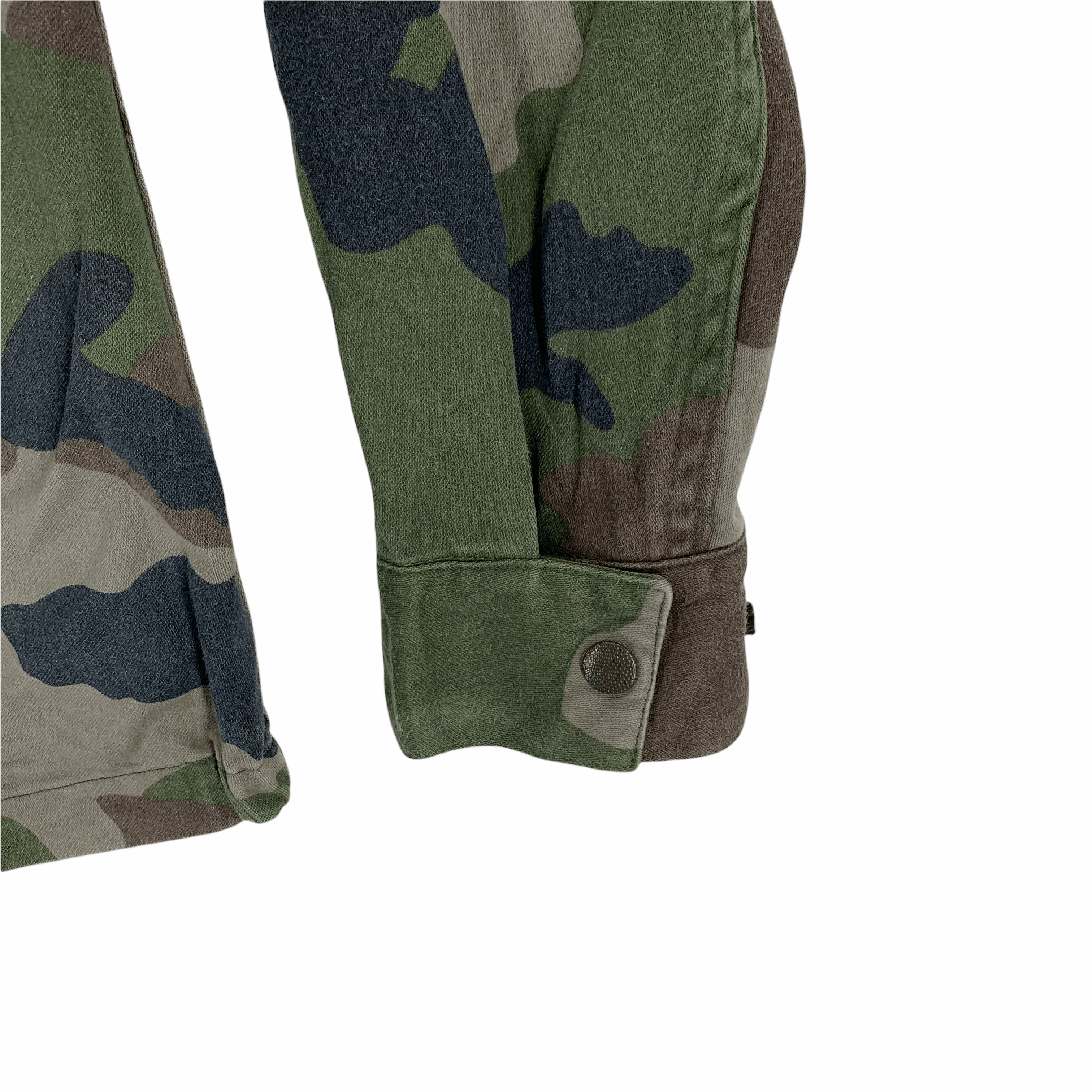 Vintage Vintage 96' Madrid Military Army Field Jacket #3229-61 Size US M / EU 48-50 / 2 - 6 Thumbnail