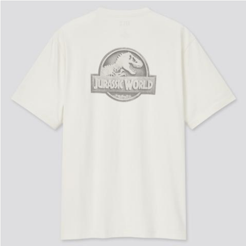 Japanese Brand Uniqlo X Hajime Sorayama X Jurassic World T-Shirt TEE Size US L / EU 52-54 / 3 - 3 Thumbnail