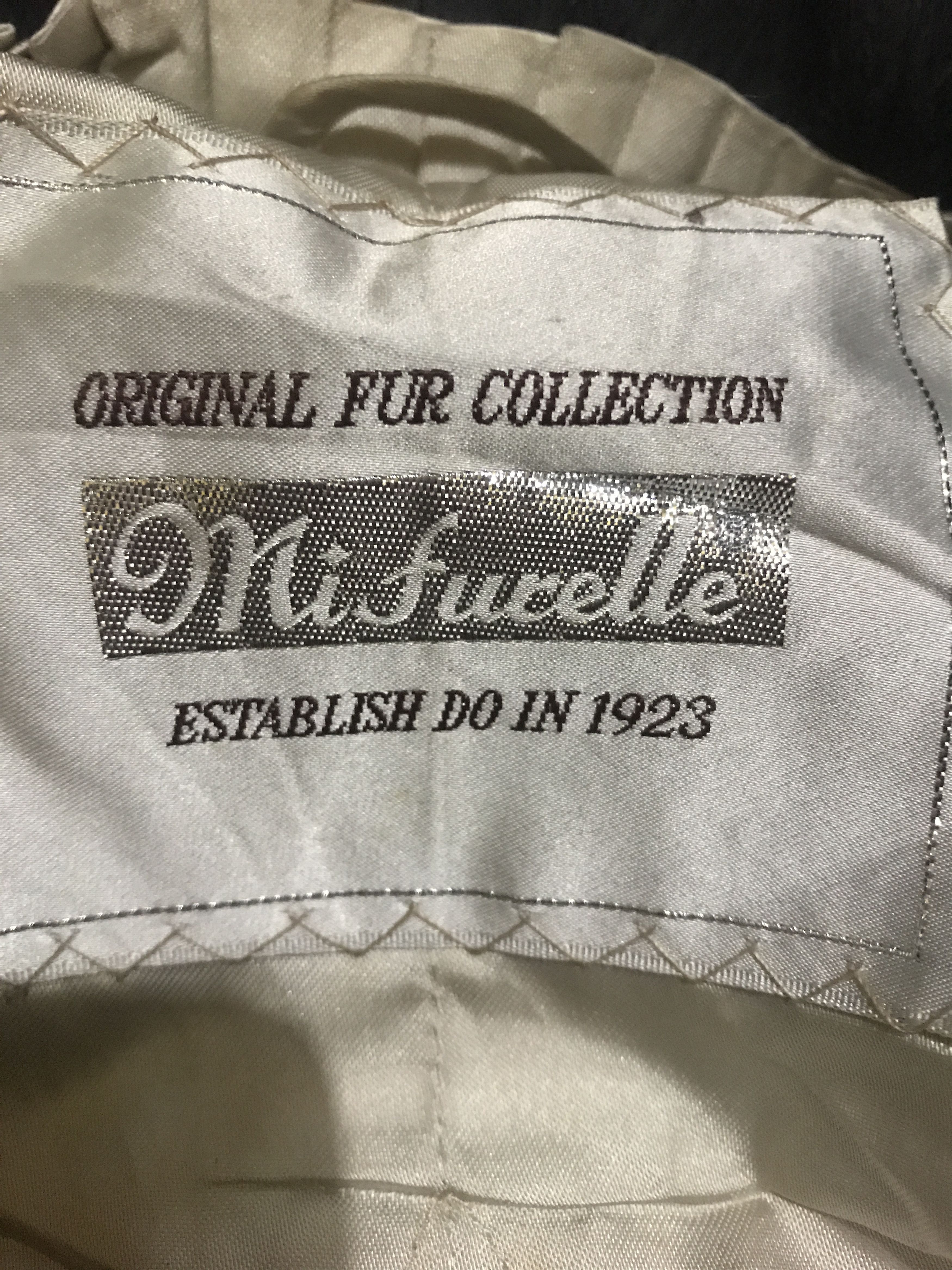Other Rare !! Mi furelle Mink Fur Jacket Size M / US 6-8 / IT 42-44 - 3 Thumbnail