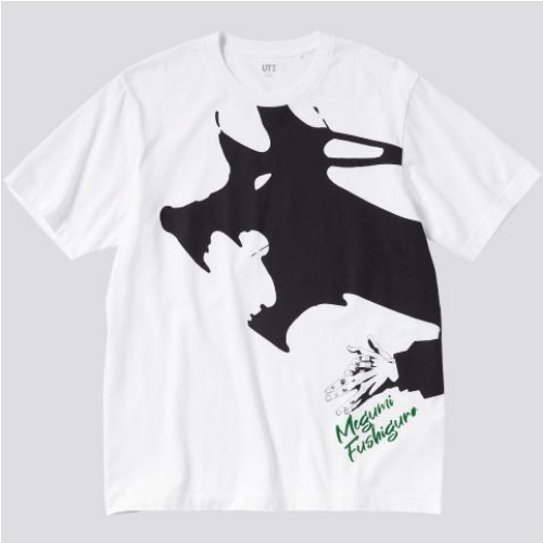 Japanese Brand Uniqlo X JUJUTSU KAISEN ANIME T-Shirt TEE Size US XL / EU 56 / 4 - 3 Thumbnail