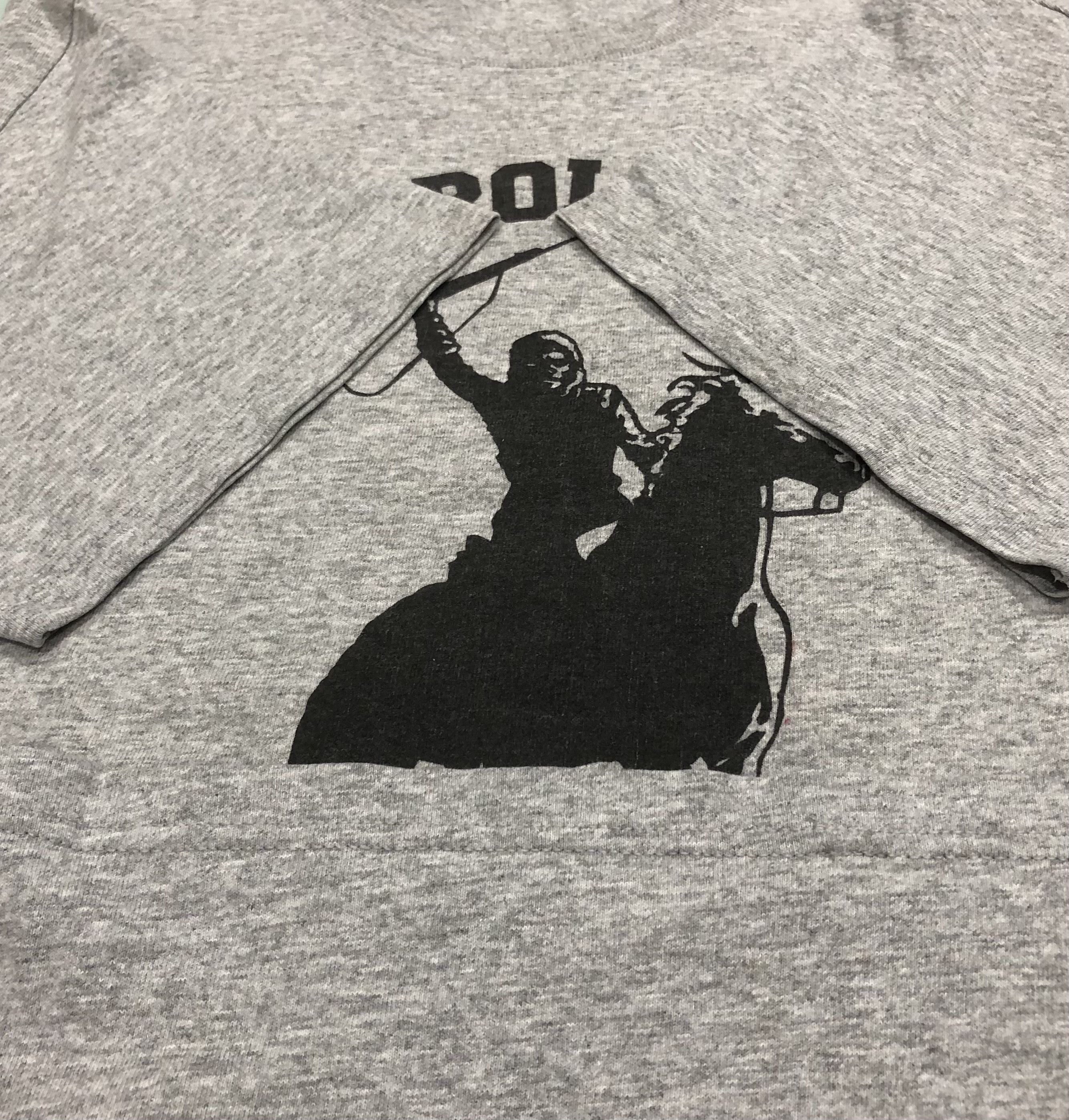 FUCT Vintage Rare Streetwear Brand Fuct Polo Club Tshirt Size US M / EU 48-50 / 2 - 3 Thumbnail