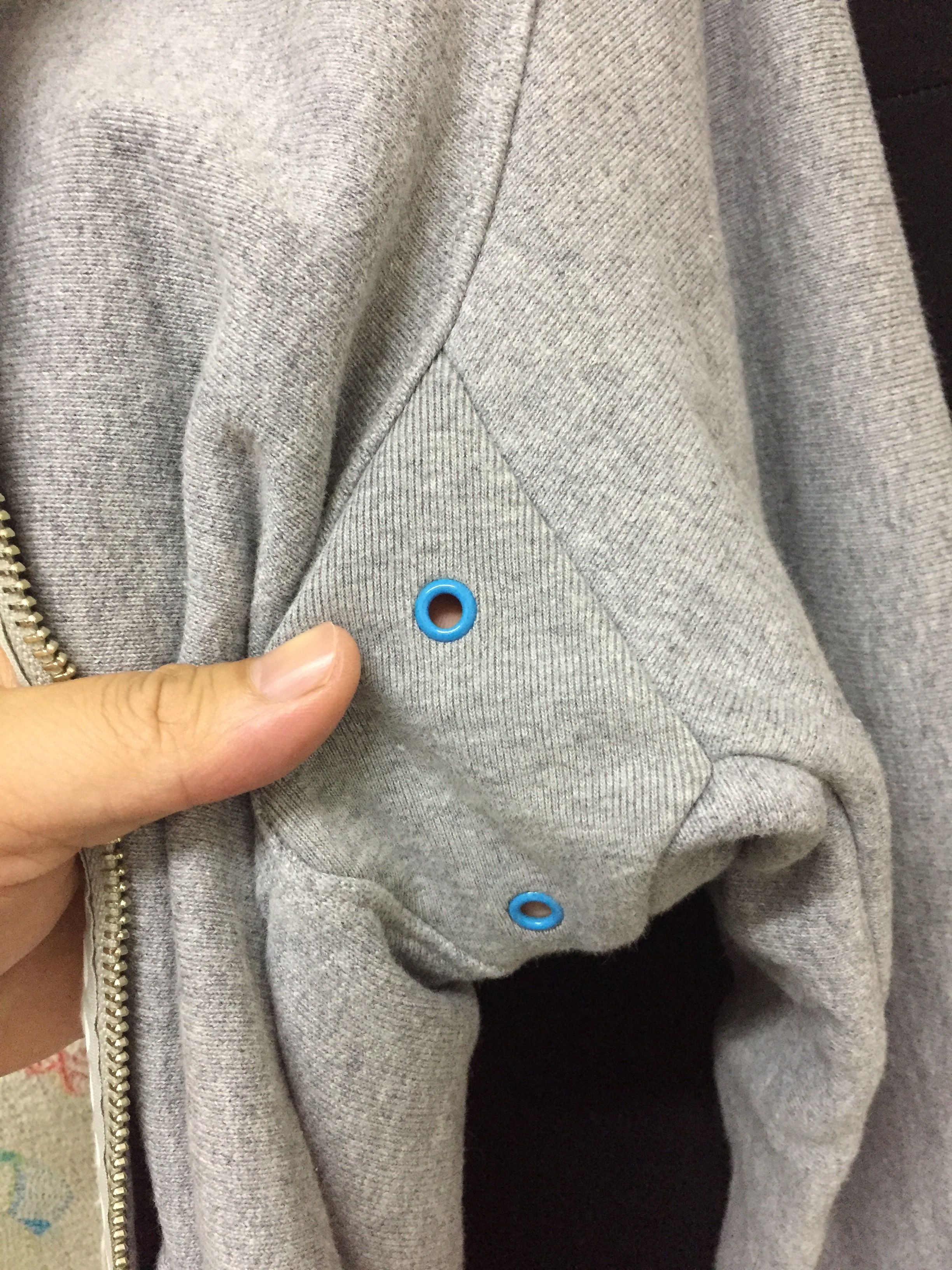 Kaws × Medicom Toy × Original Fake AW2007 Skull Rock Hoodie Size US M / EU 48-50 / 2 - 10 Thumbnail